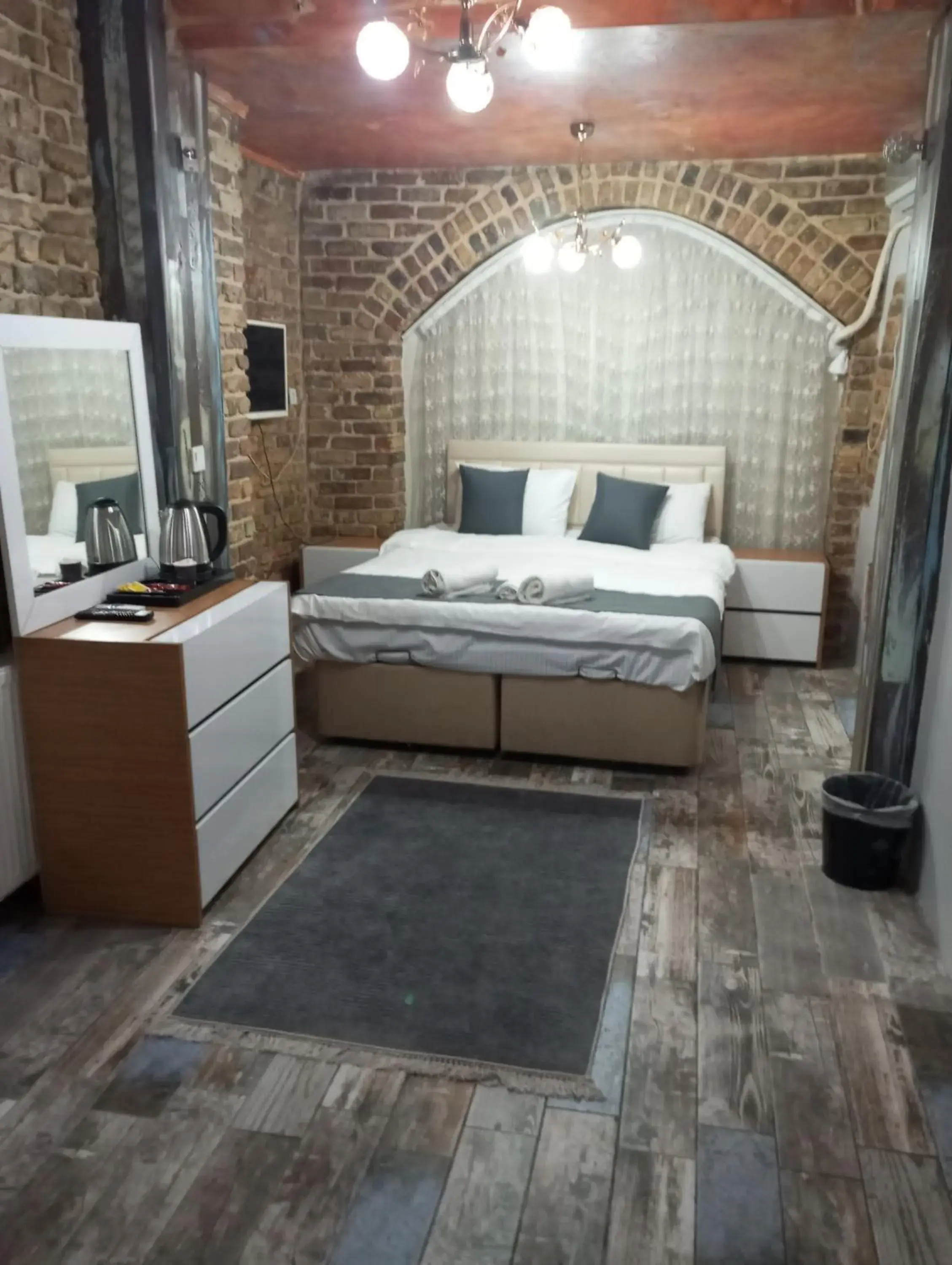 Family Suite in Rose Bouquets Hotel Family Suite in Rose Bouquets Hotel