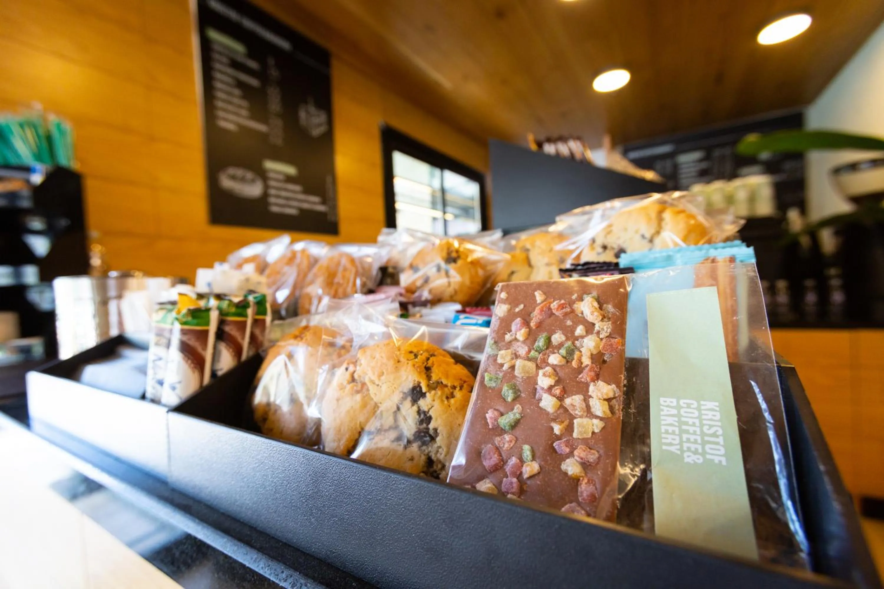 Coffee/tea facilities in Alan Suites