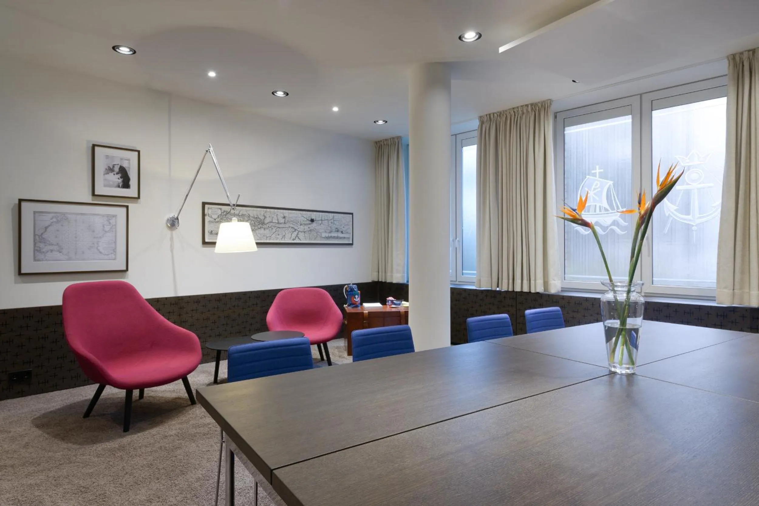 Meeting/conference room in Hotel Stella Maris