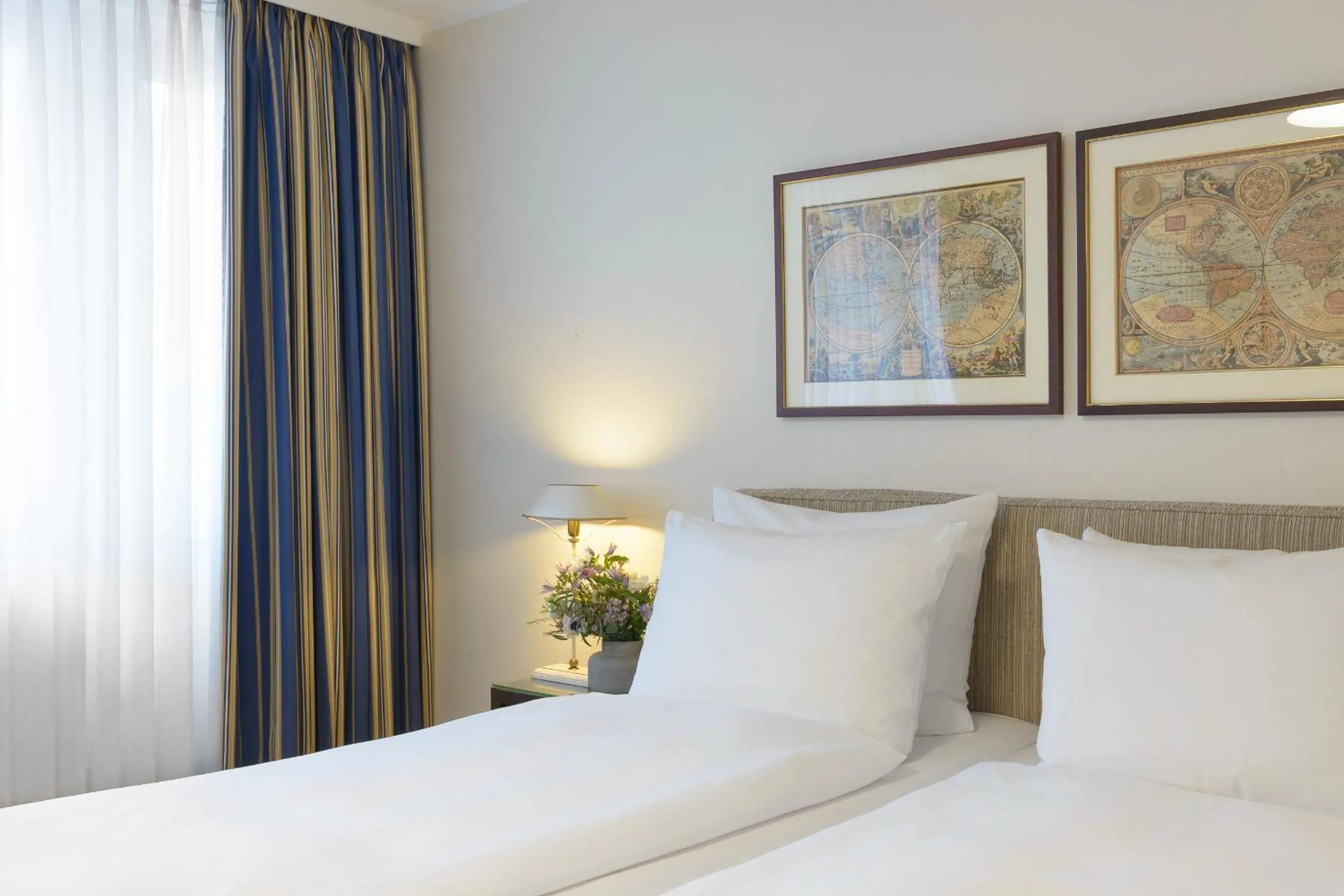 Photo of the whole room, Bed in Hotel Stella Maris