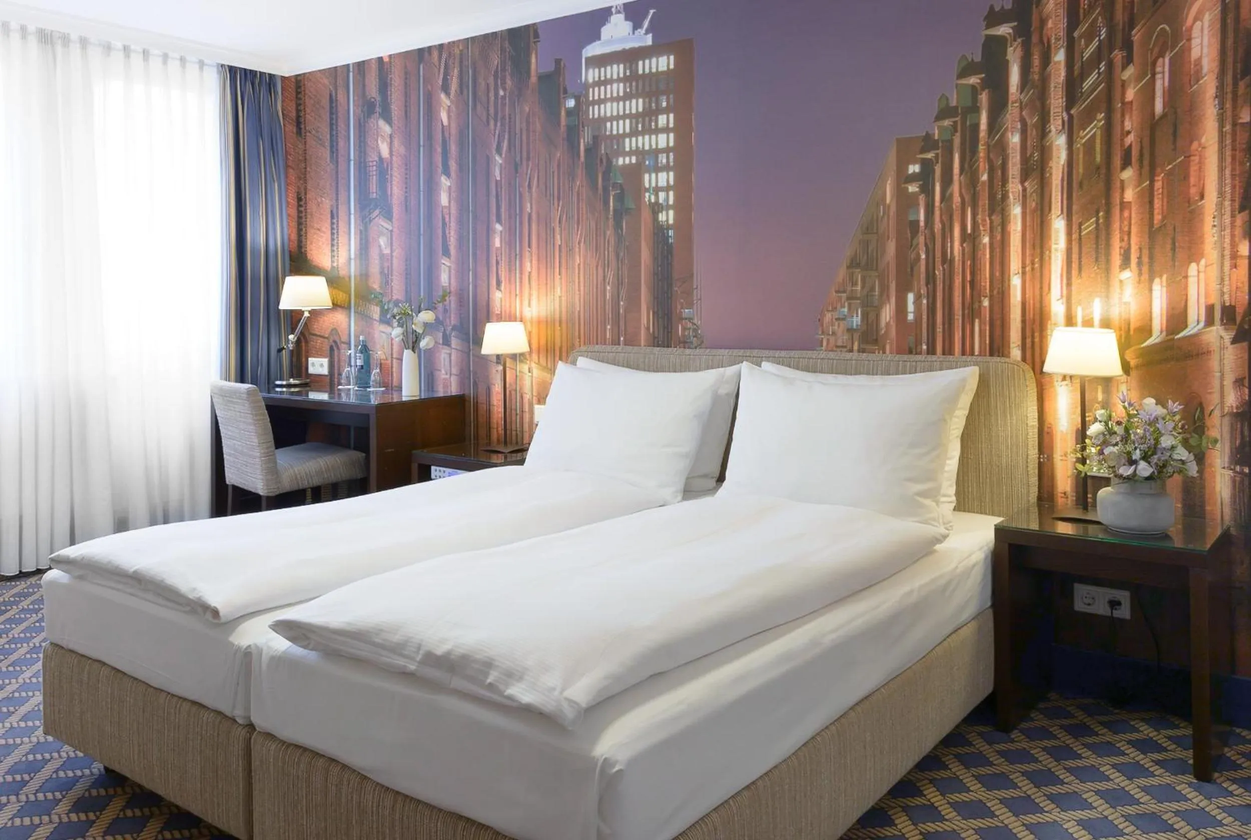 Photo of the whole room, Bed in Hotel Stella Maris