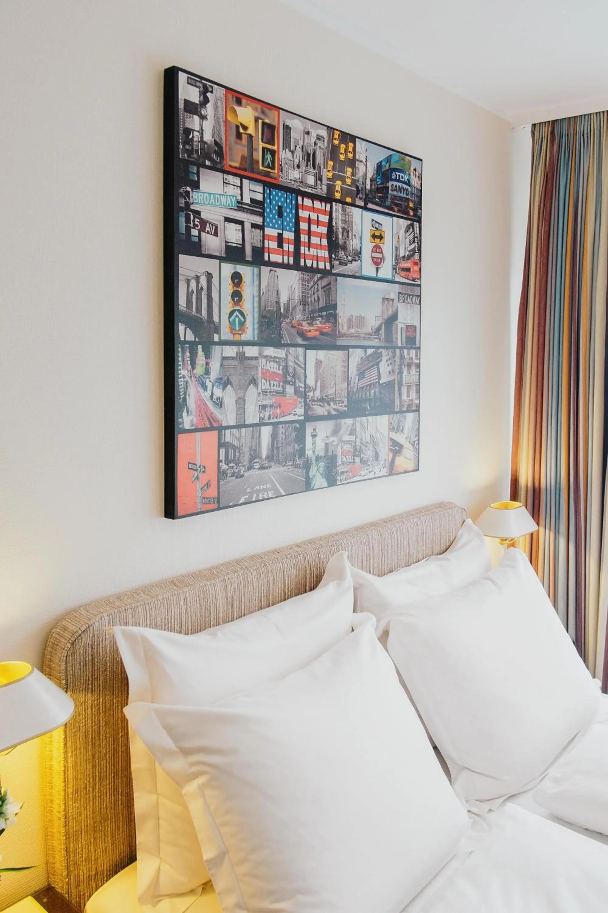 Photo of the whole room, Bed in Hotel Stella Maris