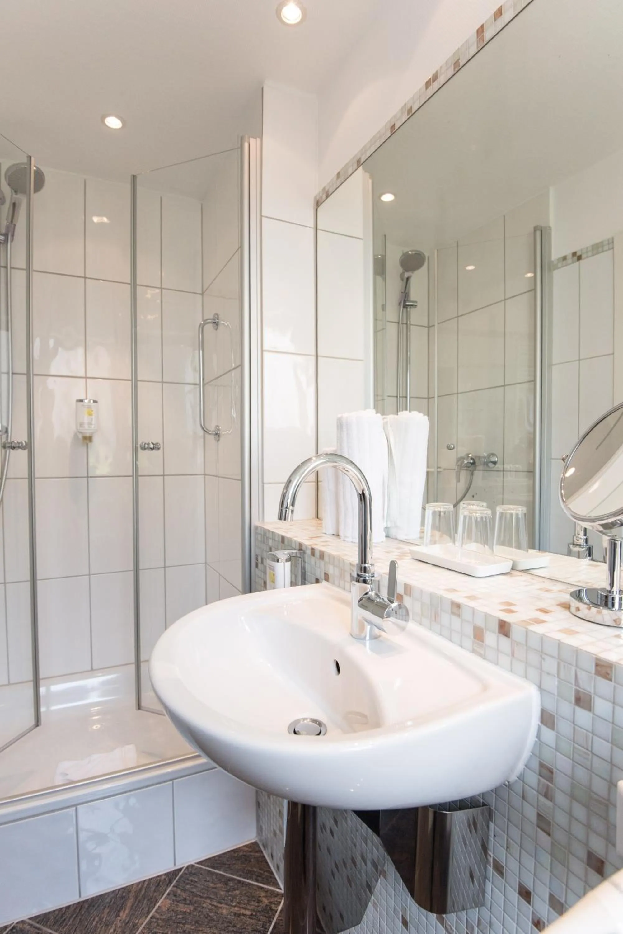 Bathroom in Hotel Stella Maris