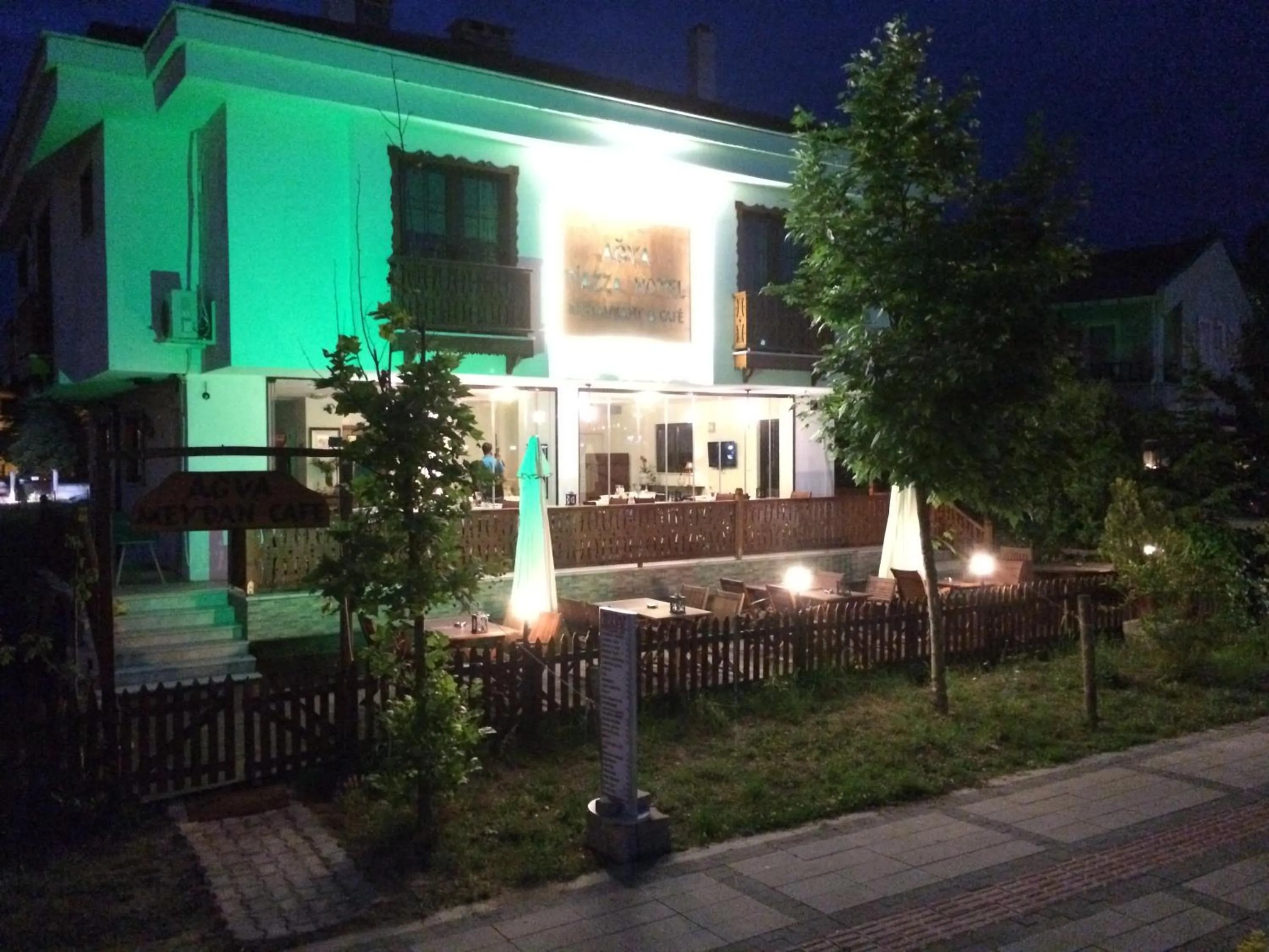 Facade/entrance in Ağva Piassa Otel