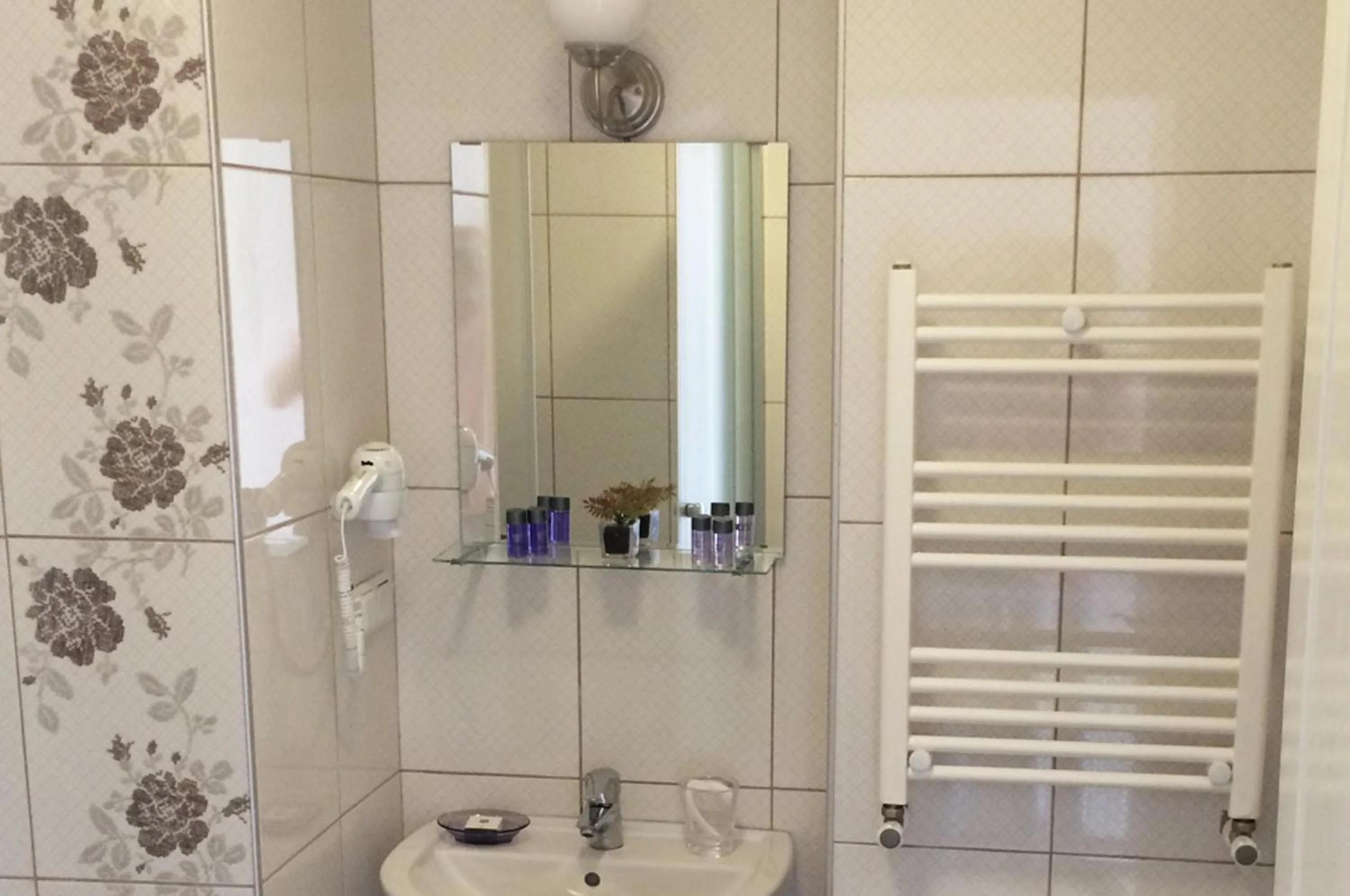 Bathroom in Ağva Piassa Otel