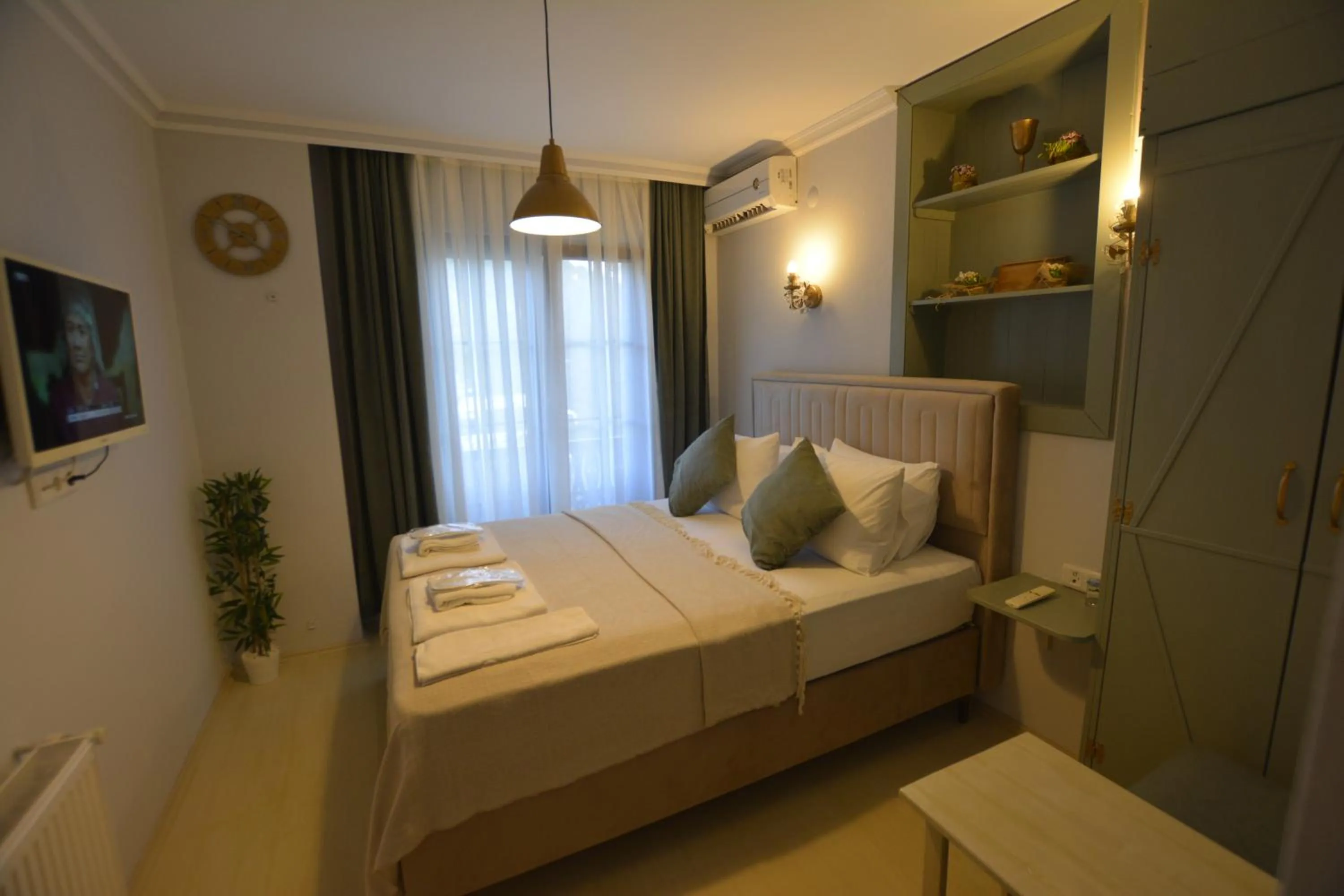 Bed in Ağva Piassa Otel