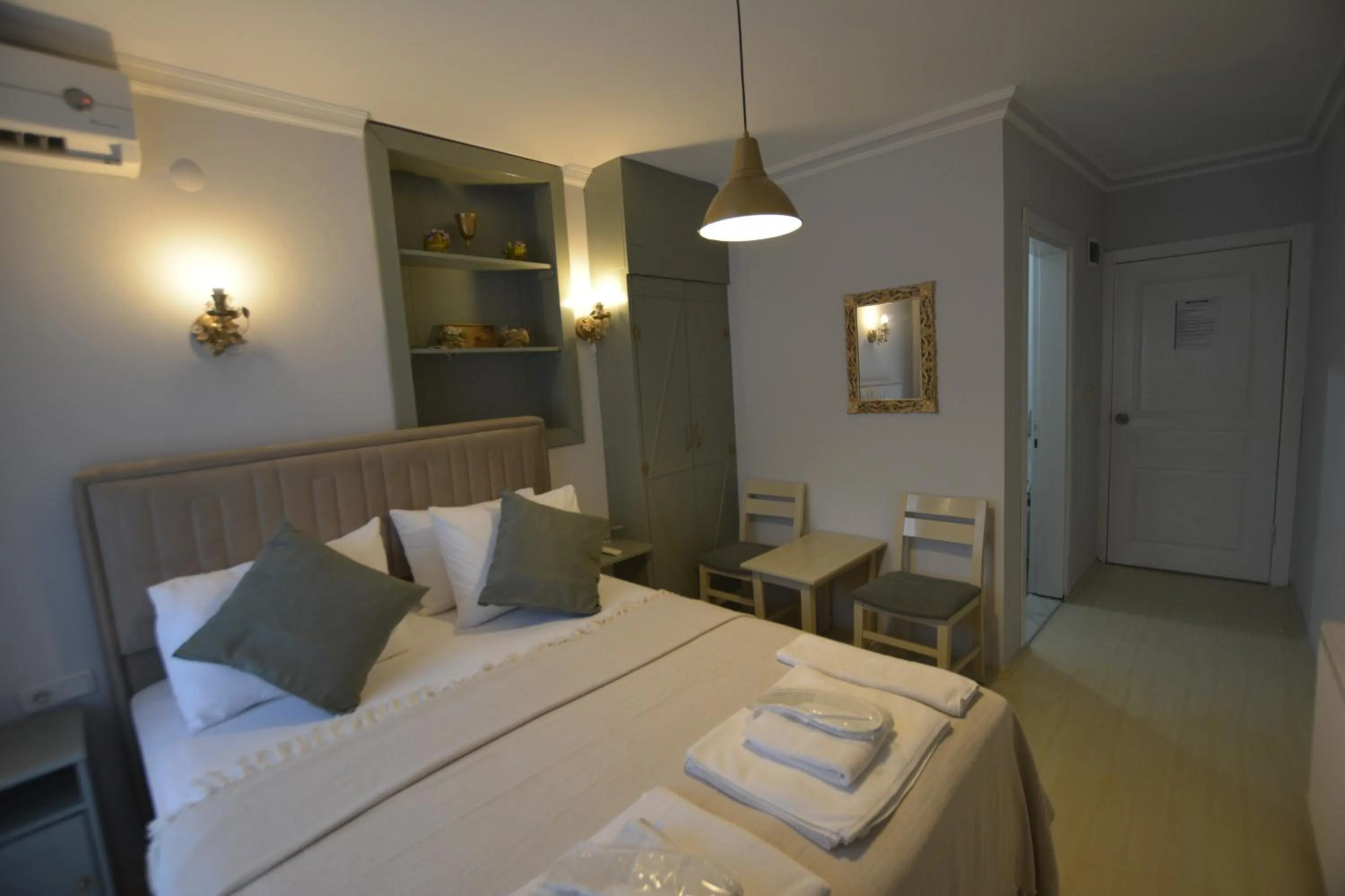 Bed in Ağva Piassa Otel