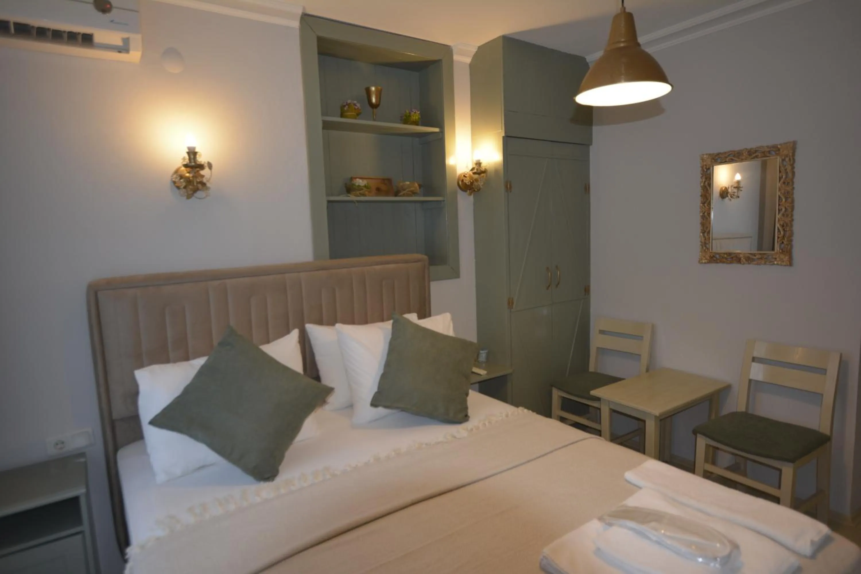 Bed in Ağva Piassa Otel