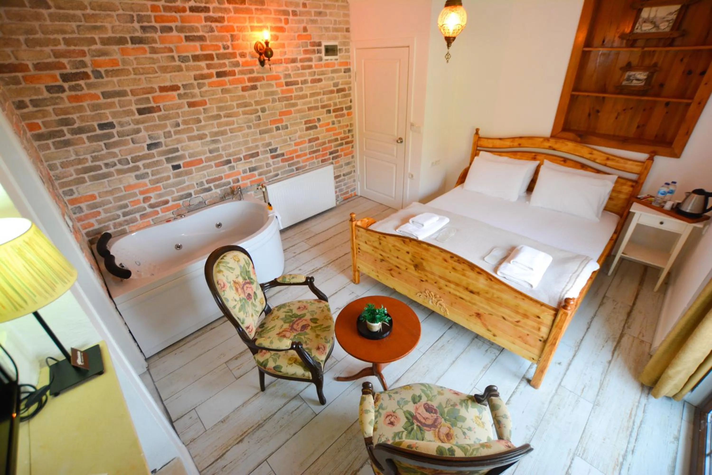 Bed in Ağva Piassa Otel