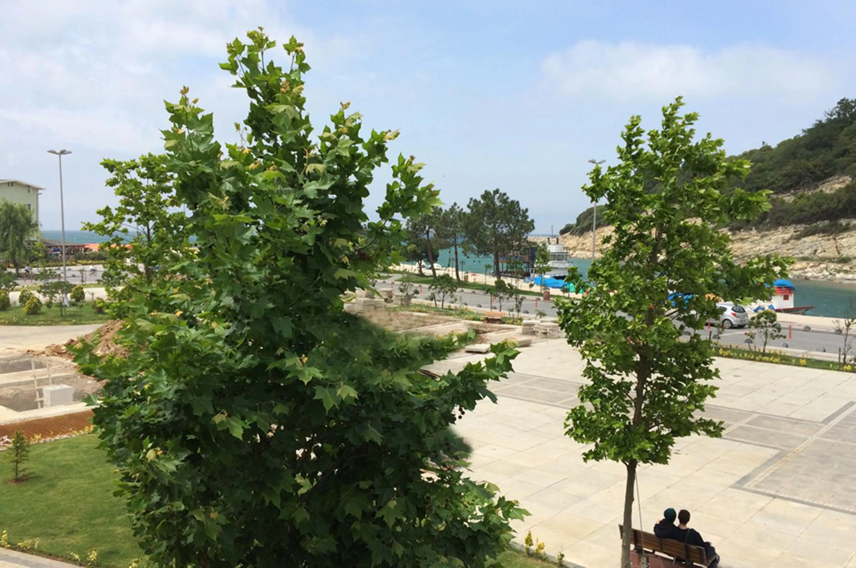 View (from property/room) in Ağva Piassa Otel