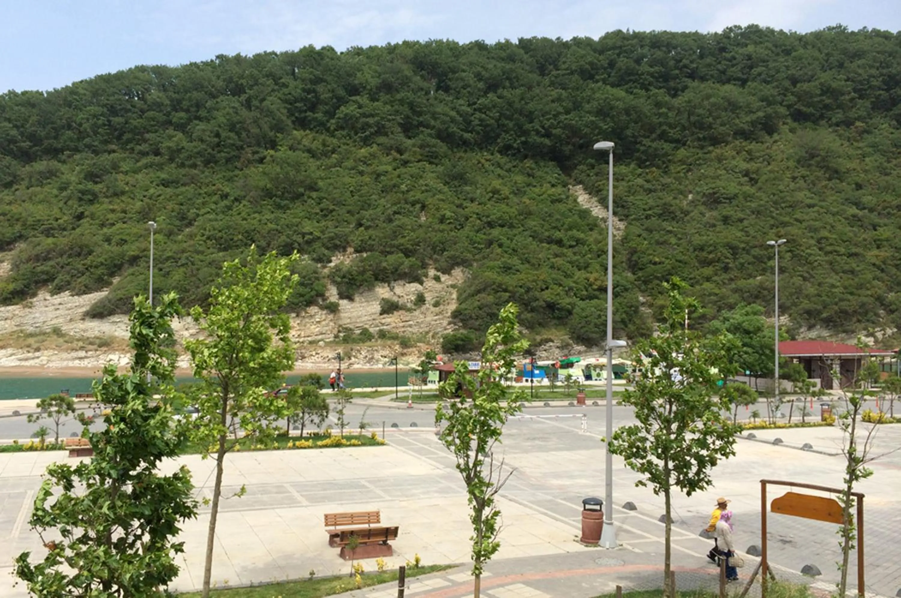 View (from property/room) in Ağva Piassa Otel