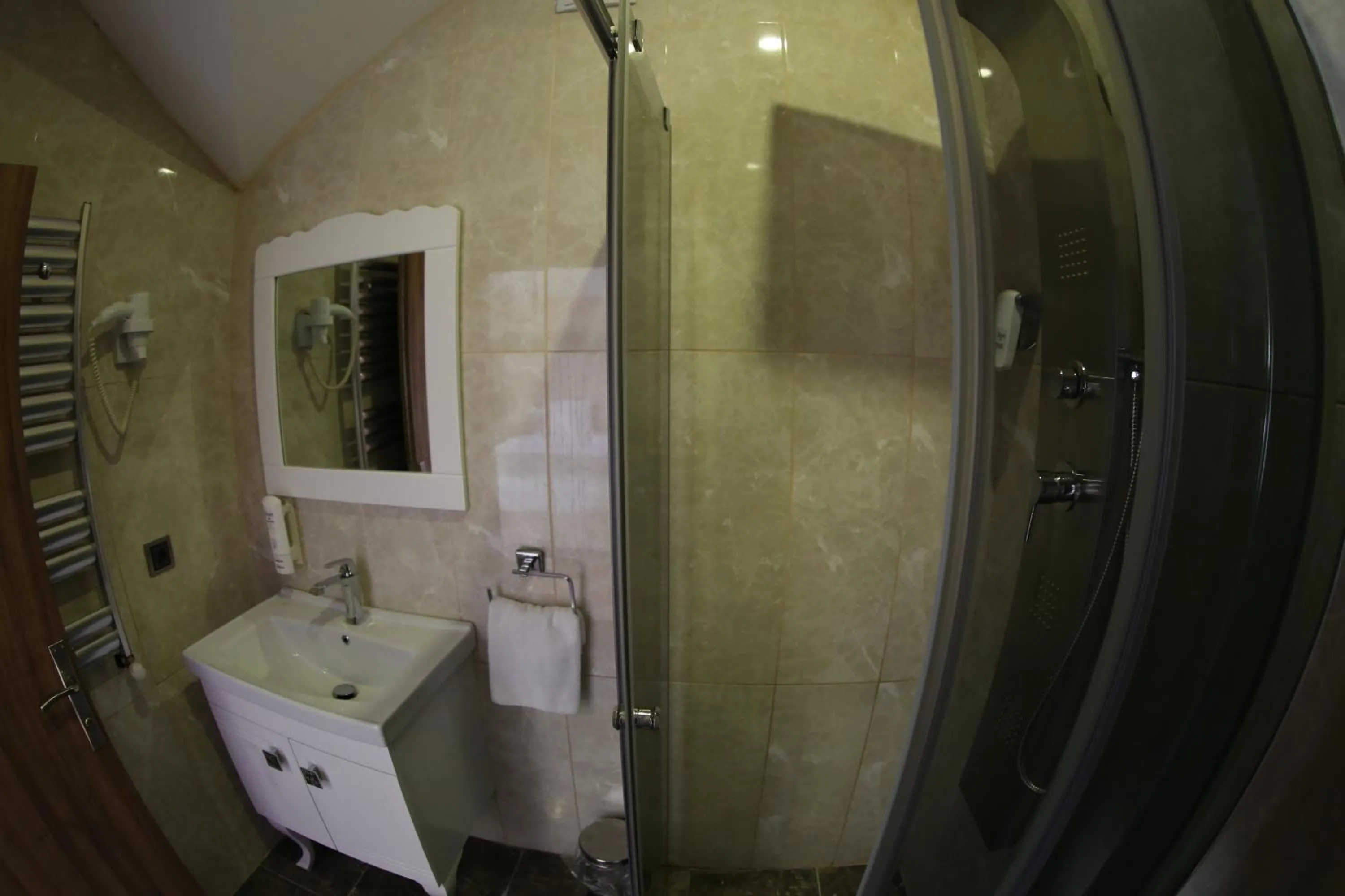 Bathroom in Senler Boutique Hotel