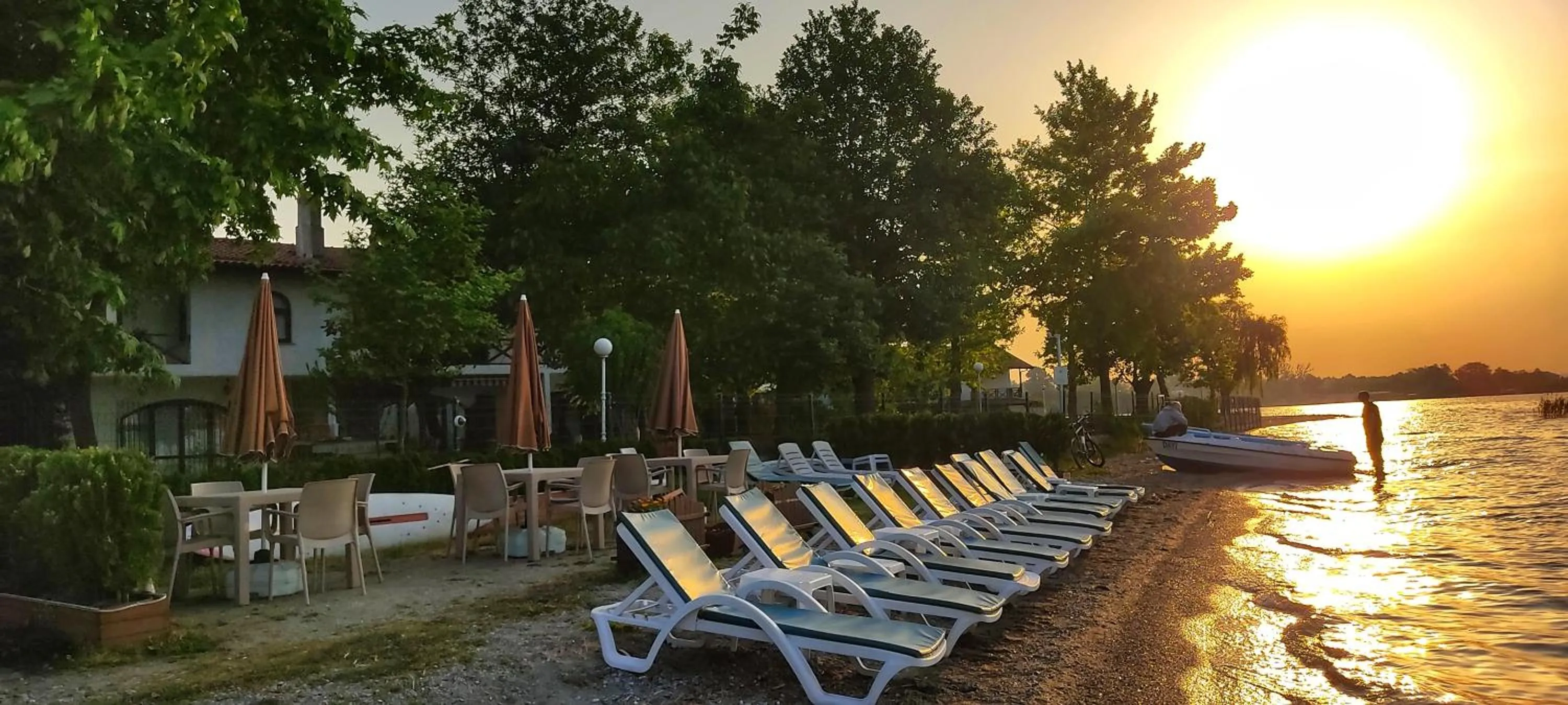 Beach in Senler Boutique Hotel