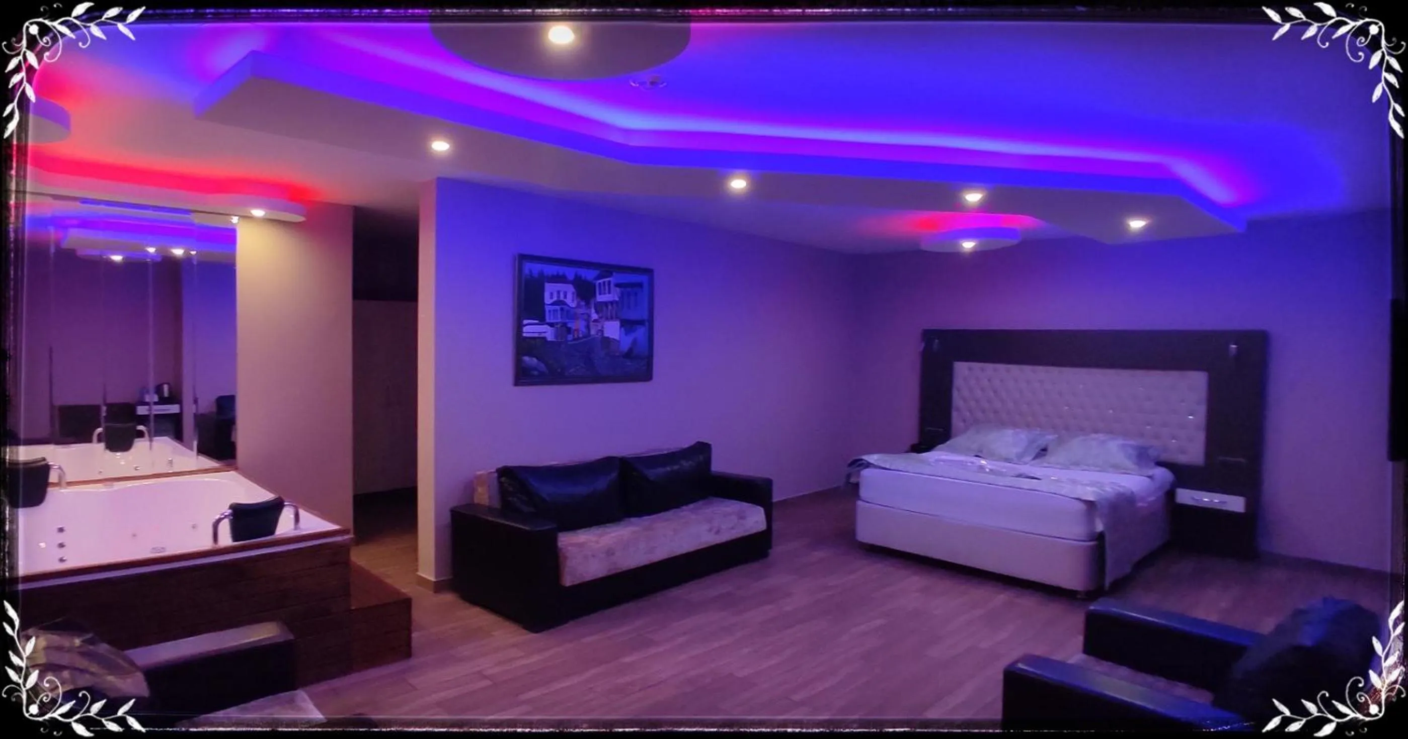 Bedroom, Bed in Senler Boutique Hotel