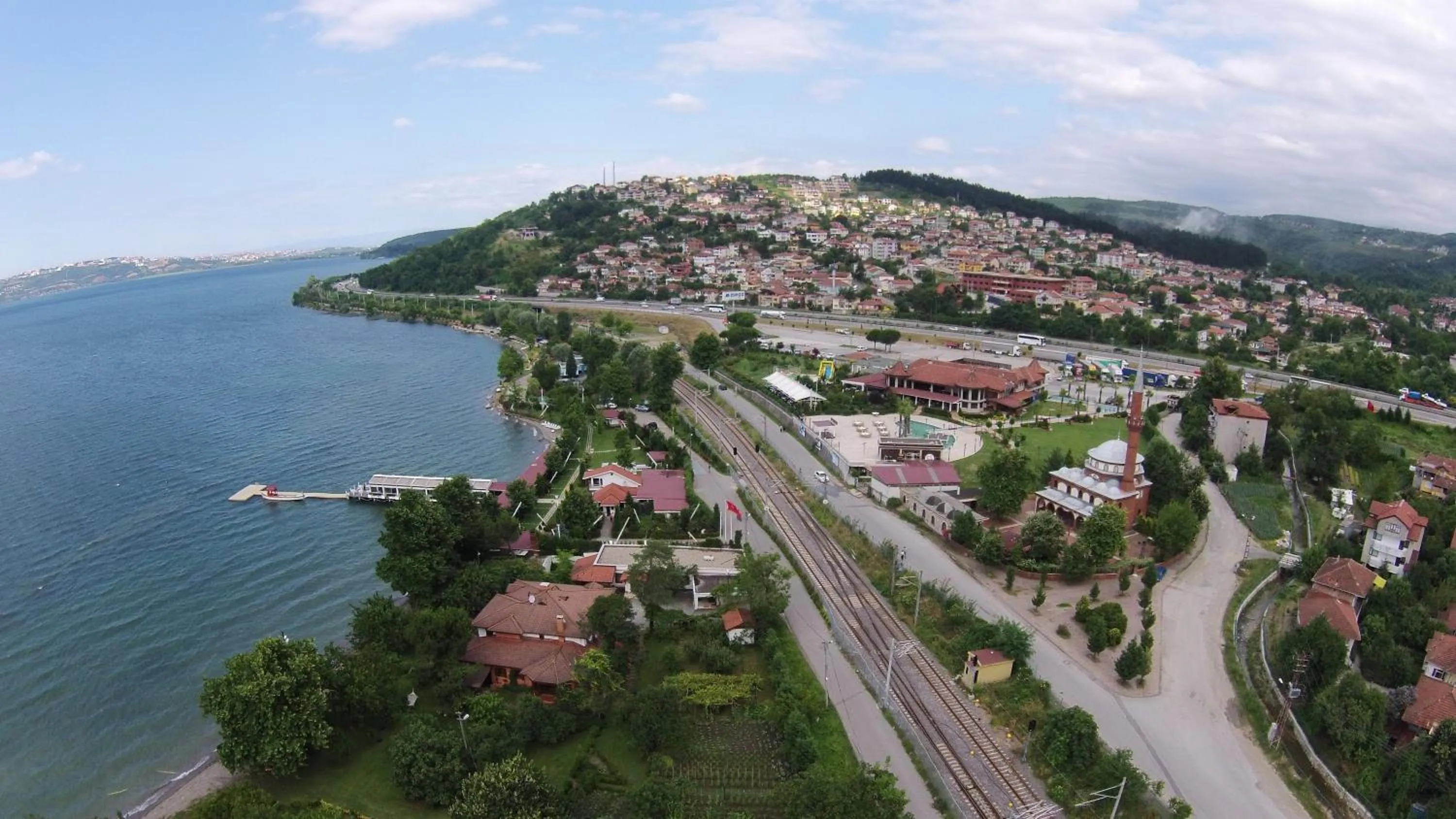 Natural landscape in Senler Boutique Hotel
