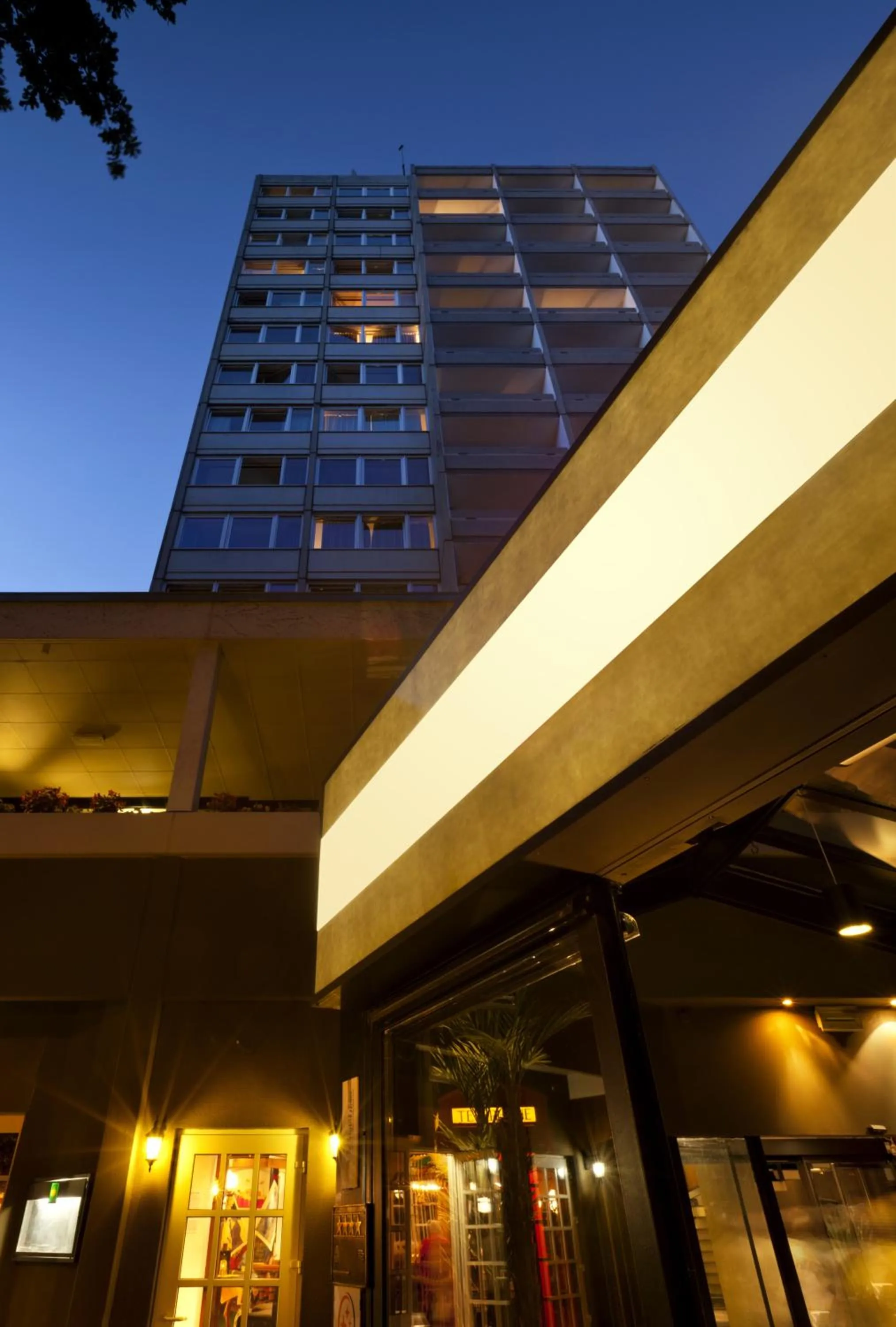 Facade/entrance, Property Building in Tryp by Wyndham Bad Bramstedt