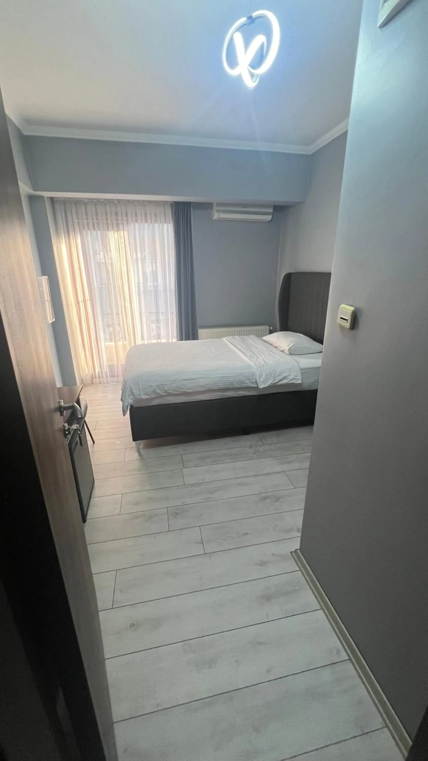 TV and multimedia, Bed in Hotel Ipekyolu