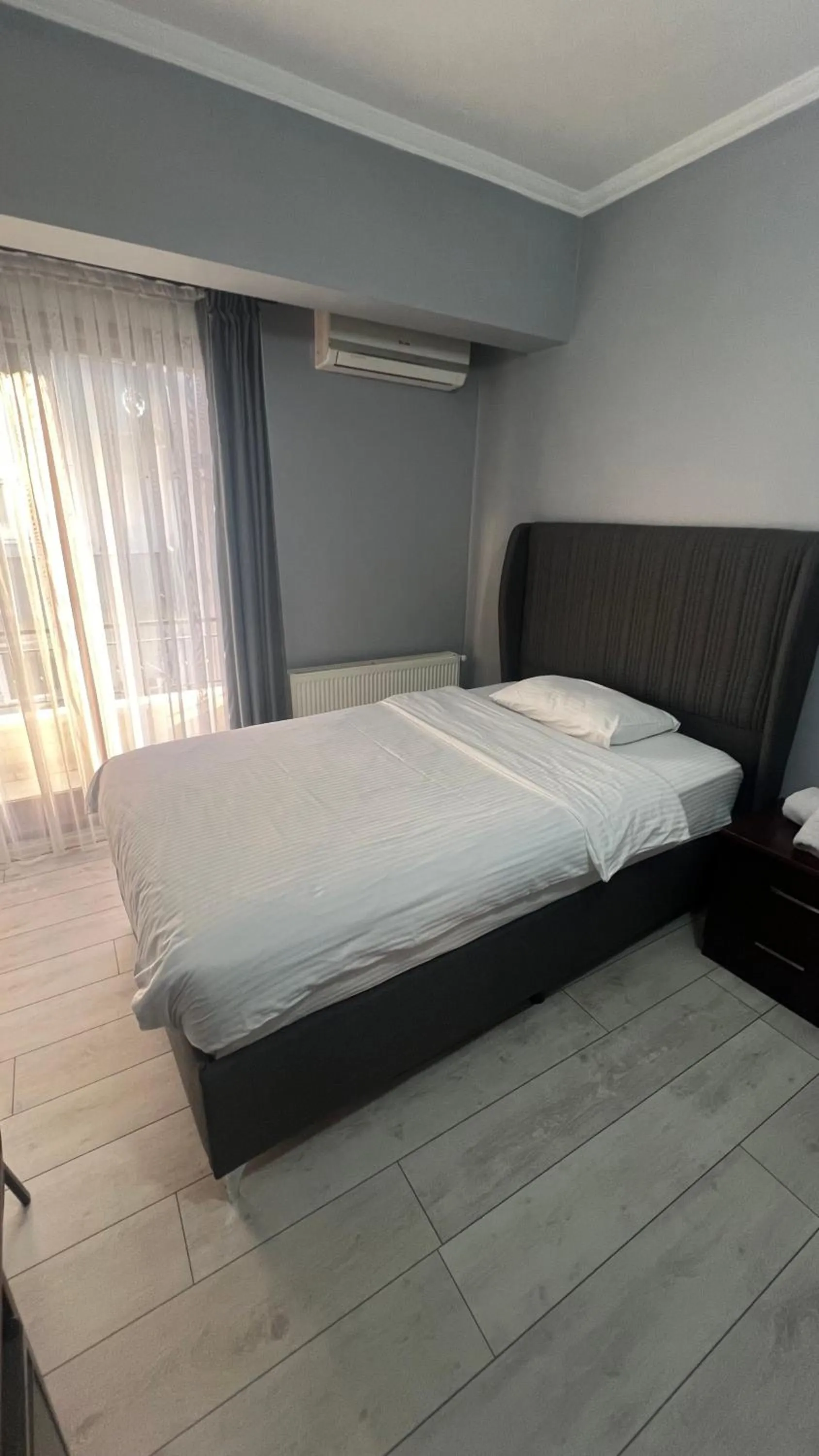 Photo of the whole room, Bed in Hotel Ipekyolu