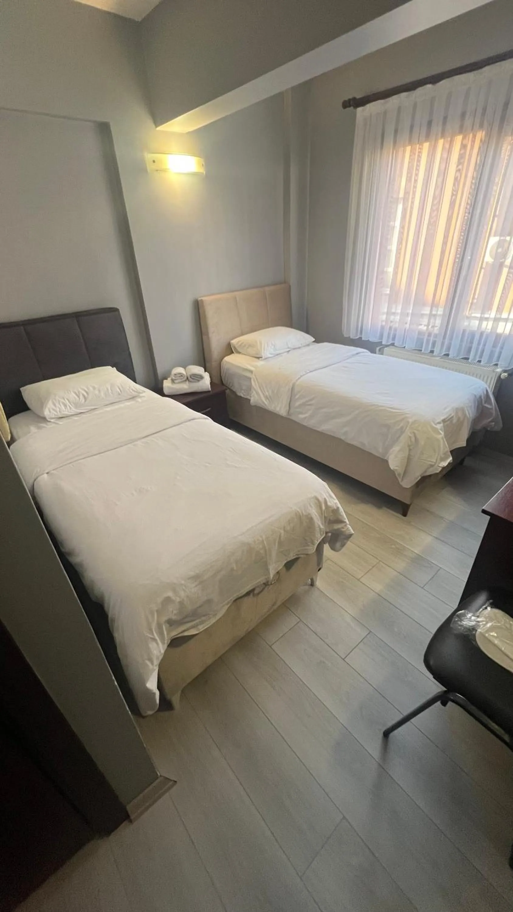 Photo of the whole room, Bed in Hotel Ipekyolu