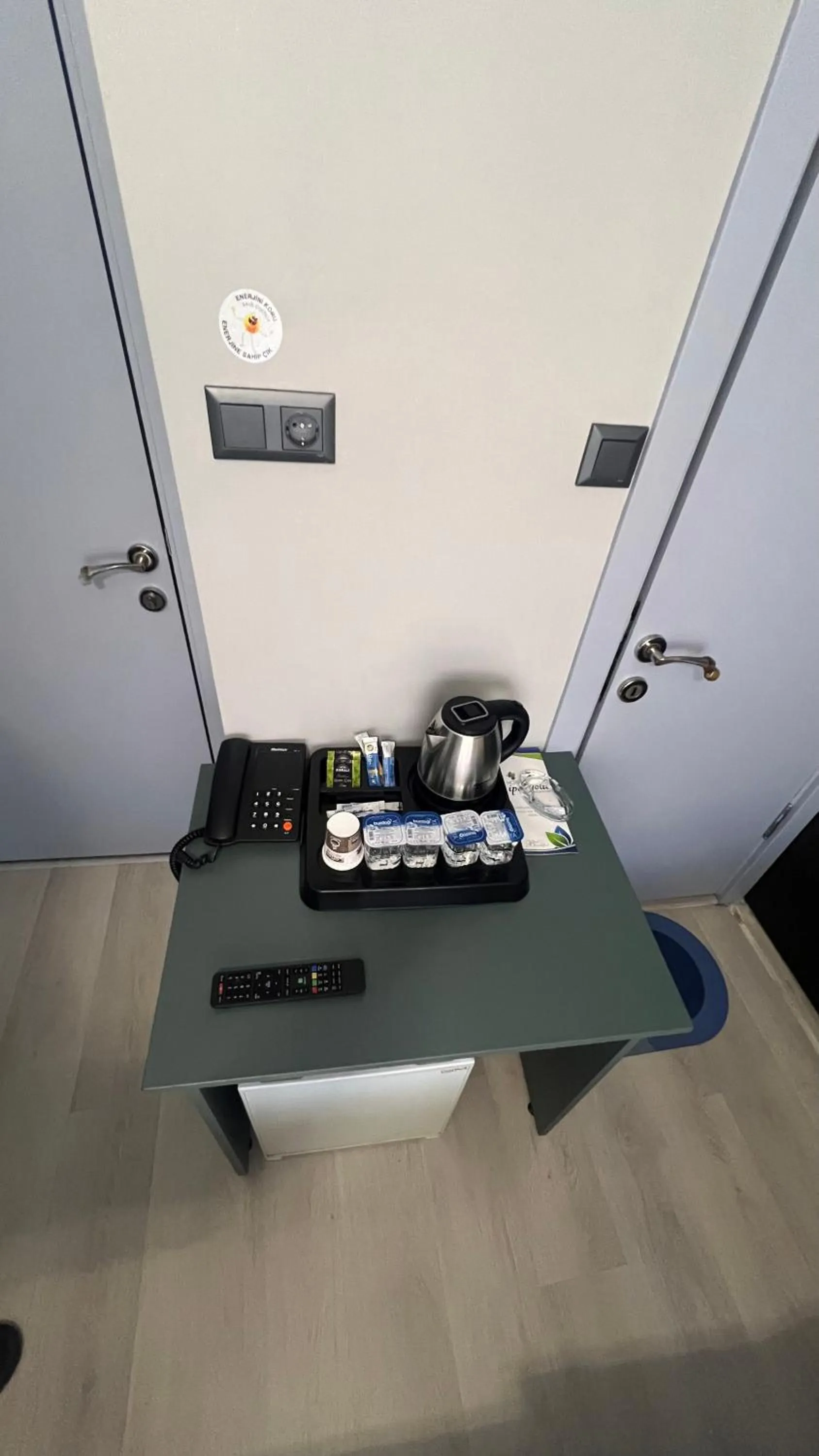 hair dresser in Hotel Ipekyolu