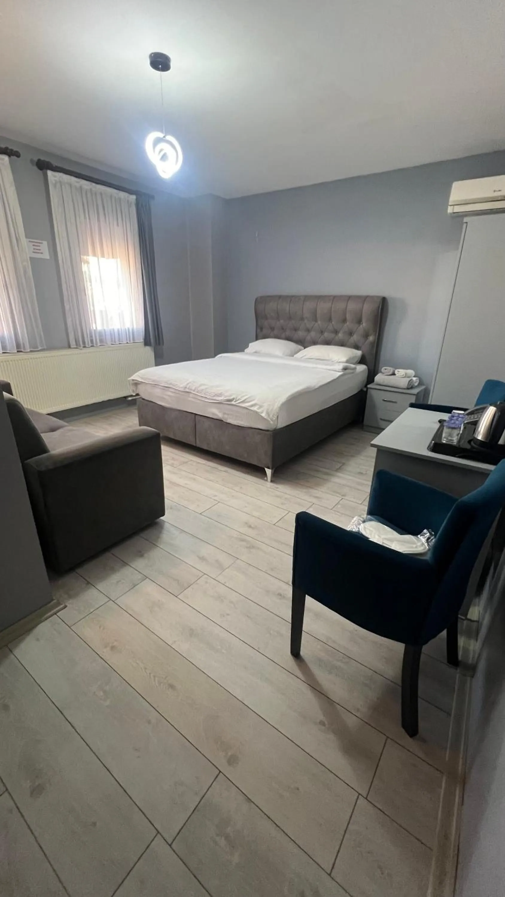 TV and multimedia, Bed in Hotel Ipekyolu