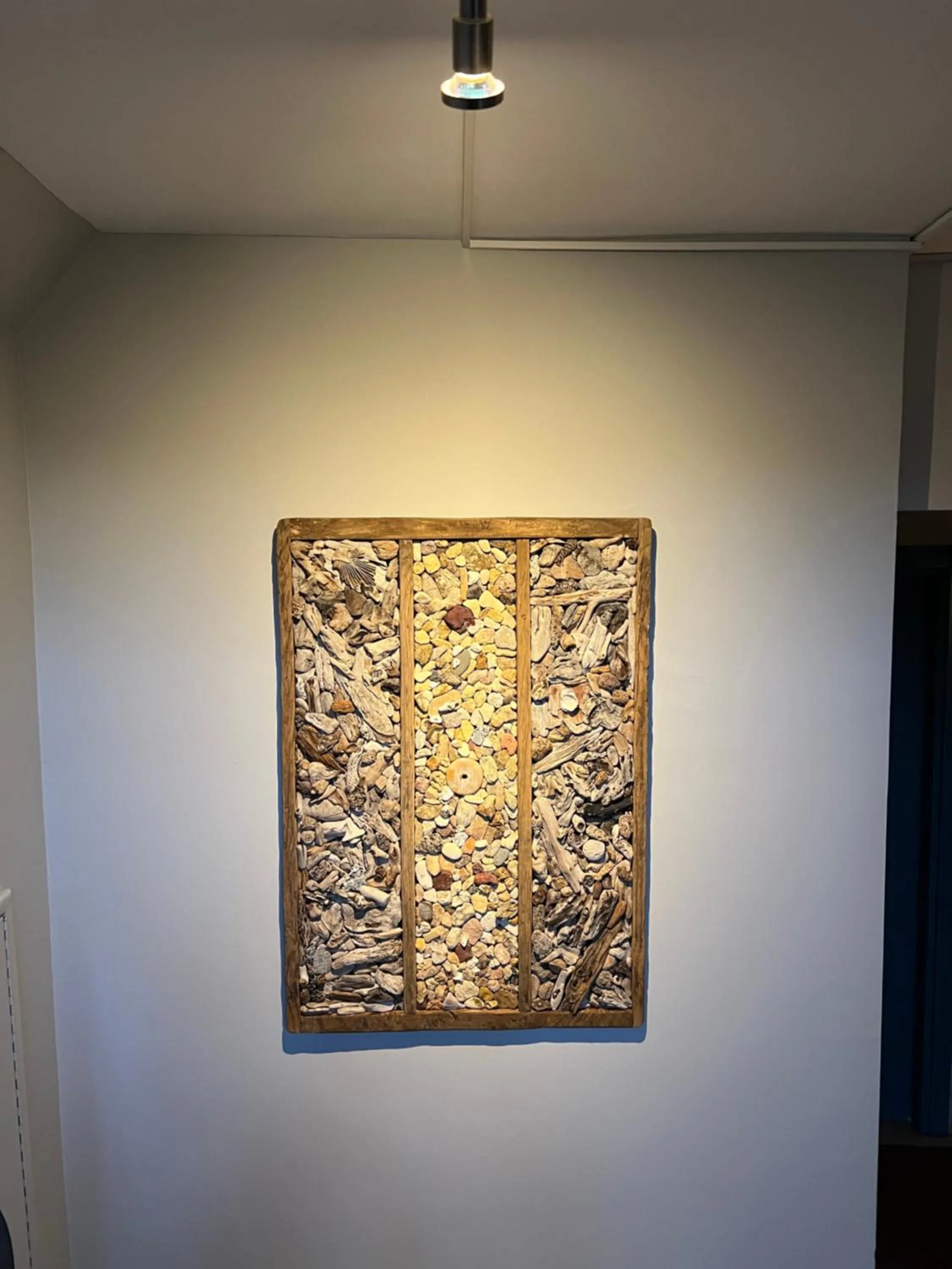 Decorative detail in Hotel Ipekyolu