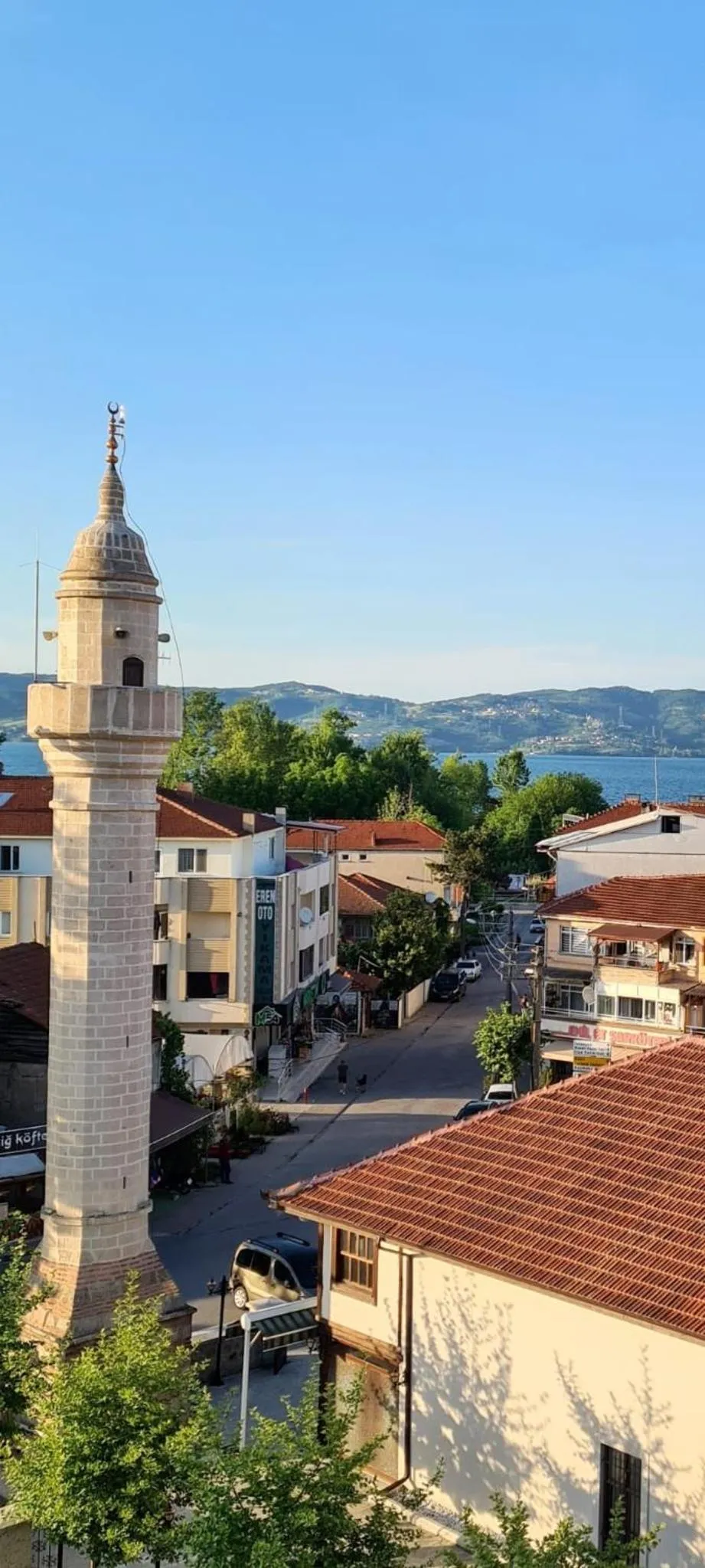 Day in Hotel Ipekyolu