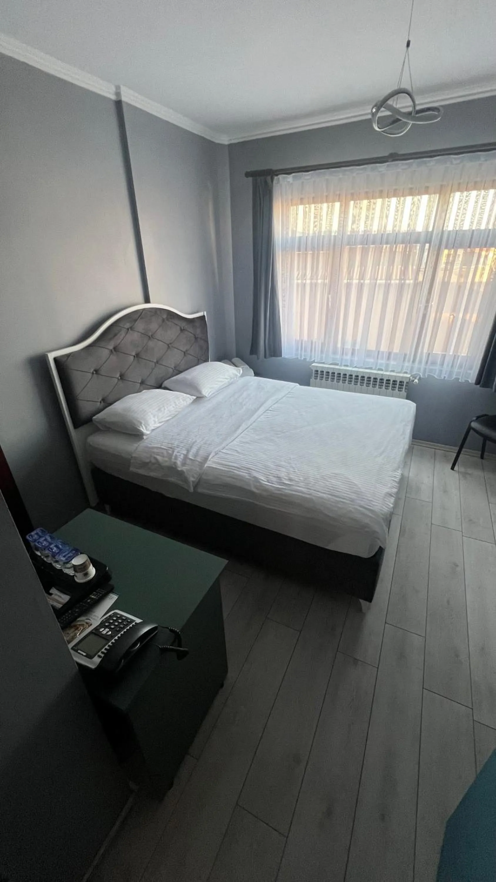 Photo of the whole room, Bed in Hotel Ipekyolu