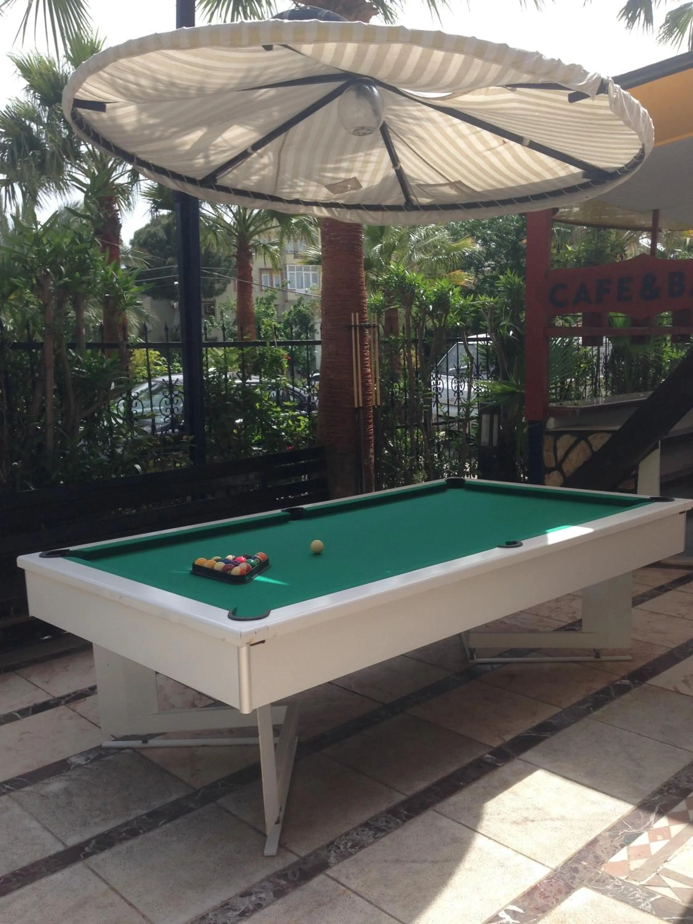 Activities in Blue Yacht Marina Apart Hotel