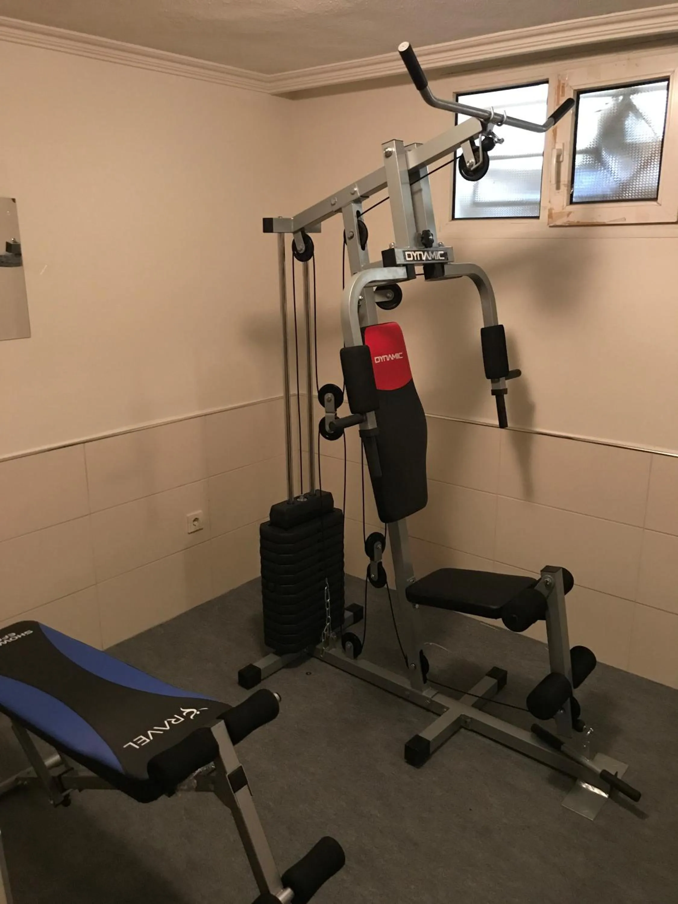 Sports in Blue Yacht Marina Apart Hotel