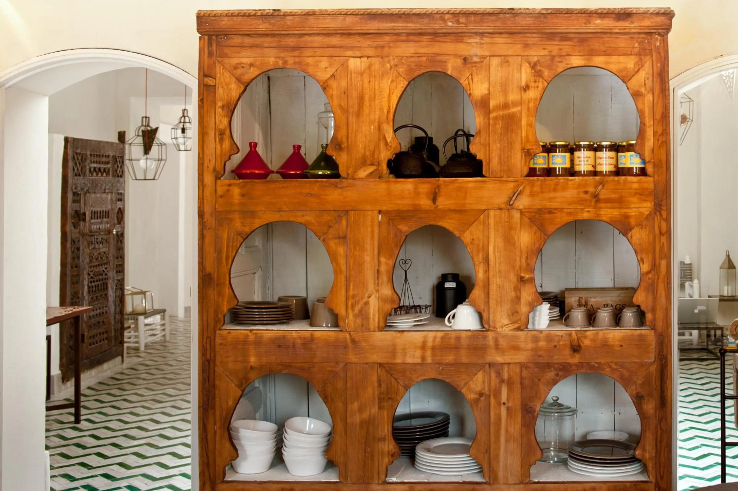 Breakfast in La Casa Dell'Arancio