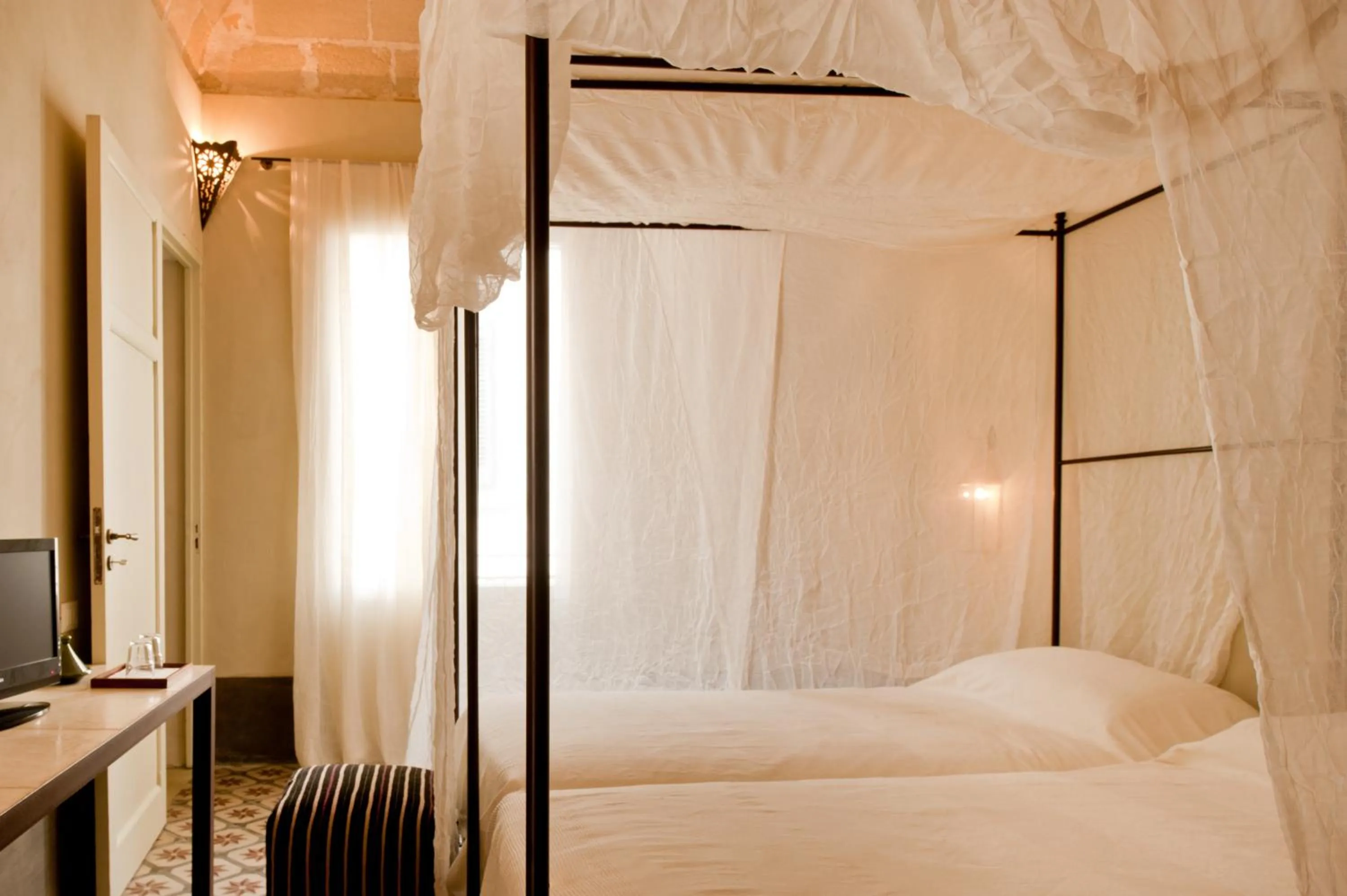 Bedroom, Bed in La Casa Dell'Arancio