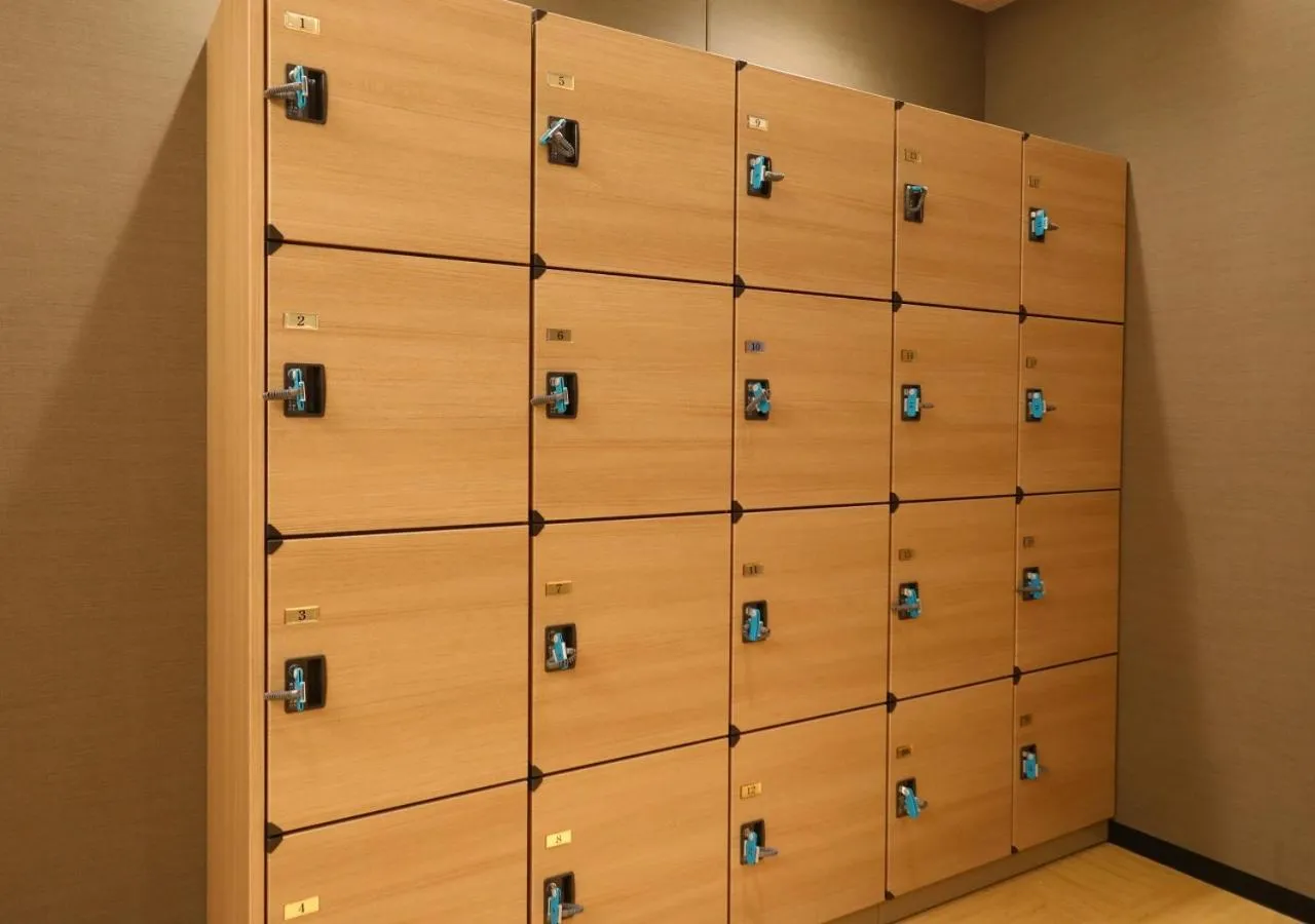 Public Bath in APA Hotel Omori Ekimae