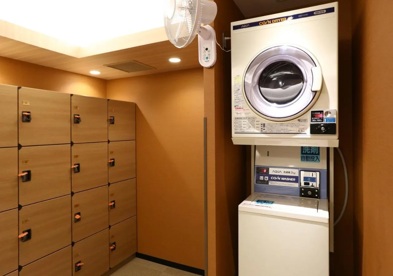 Public Bath in APA Hotel Omori Ekimae