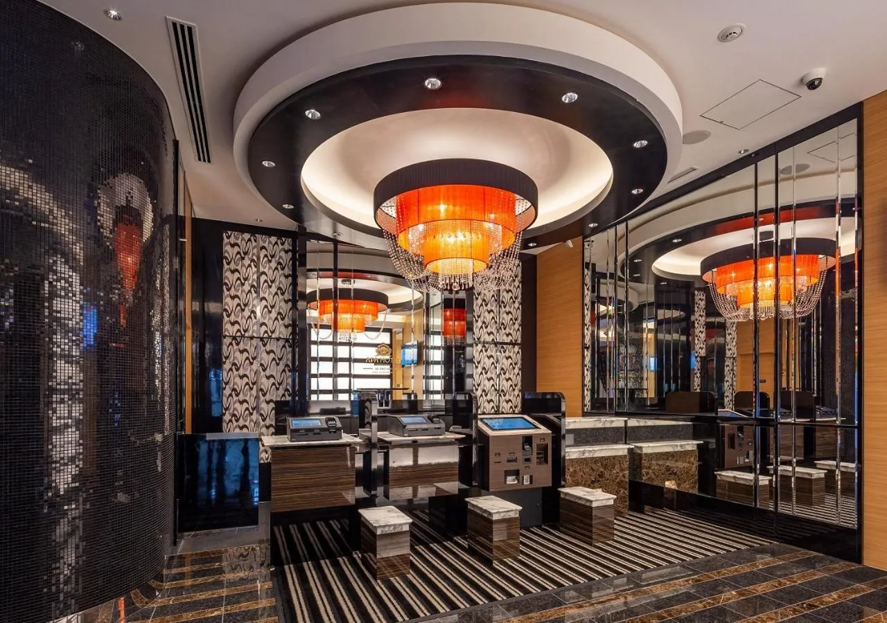 Lobby or reception in APA Hotel Omori Ekimae