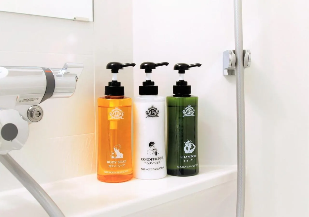 Shower in APA Hotel Omori Ekimae