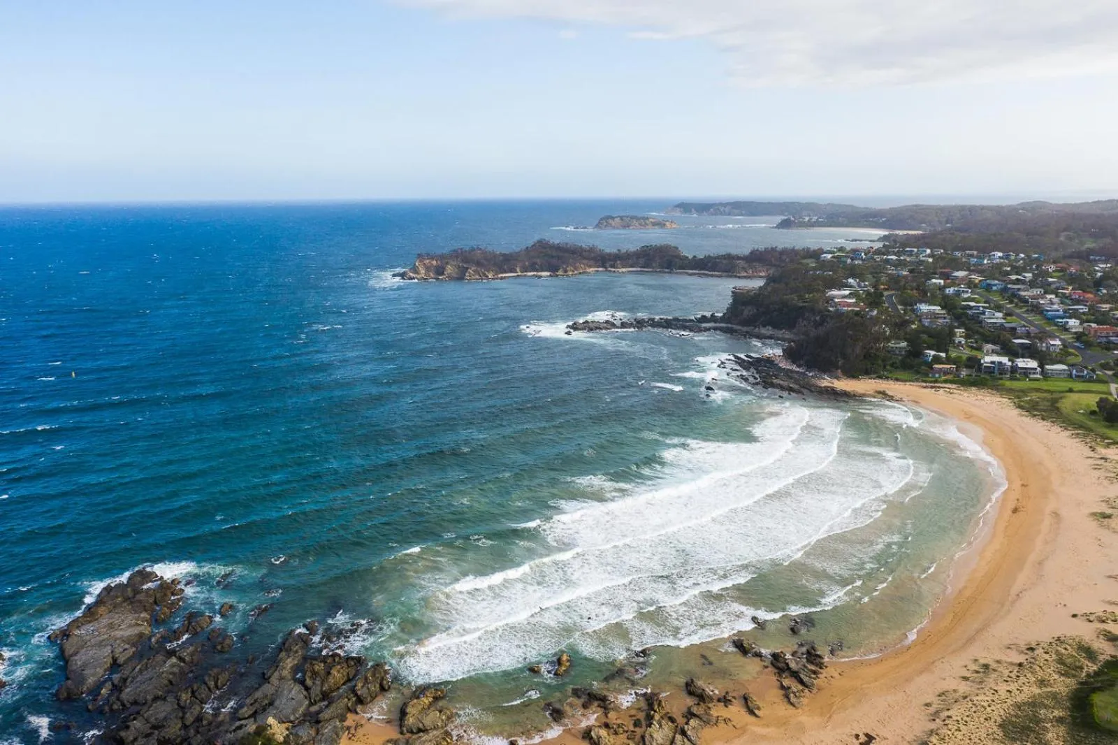 Property building in Abode Malua Bay