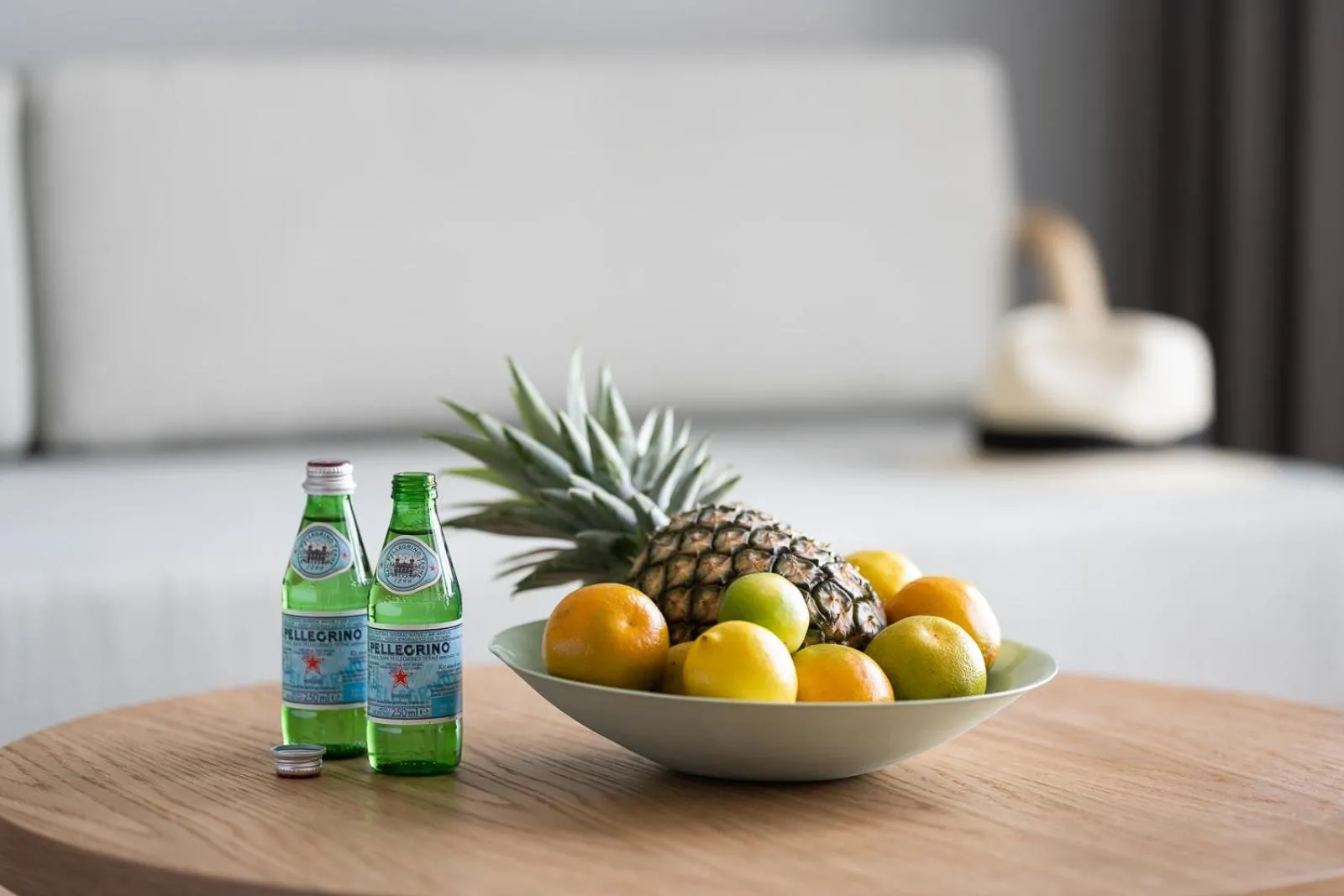 Food and drinks in Abode Malua Bay