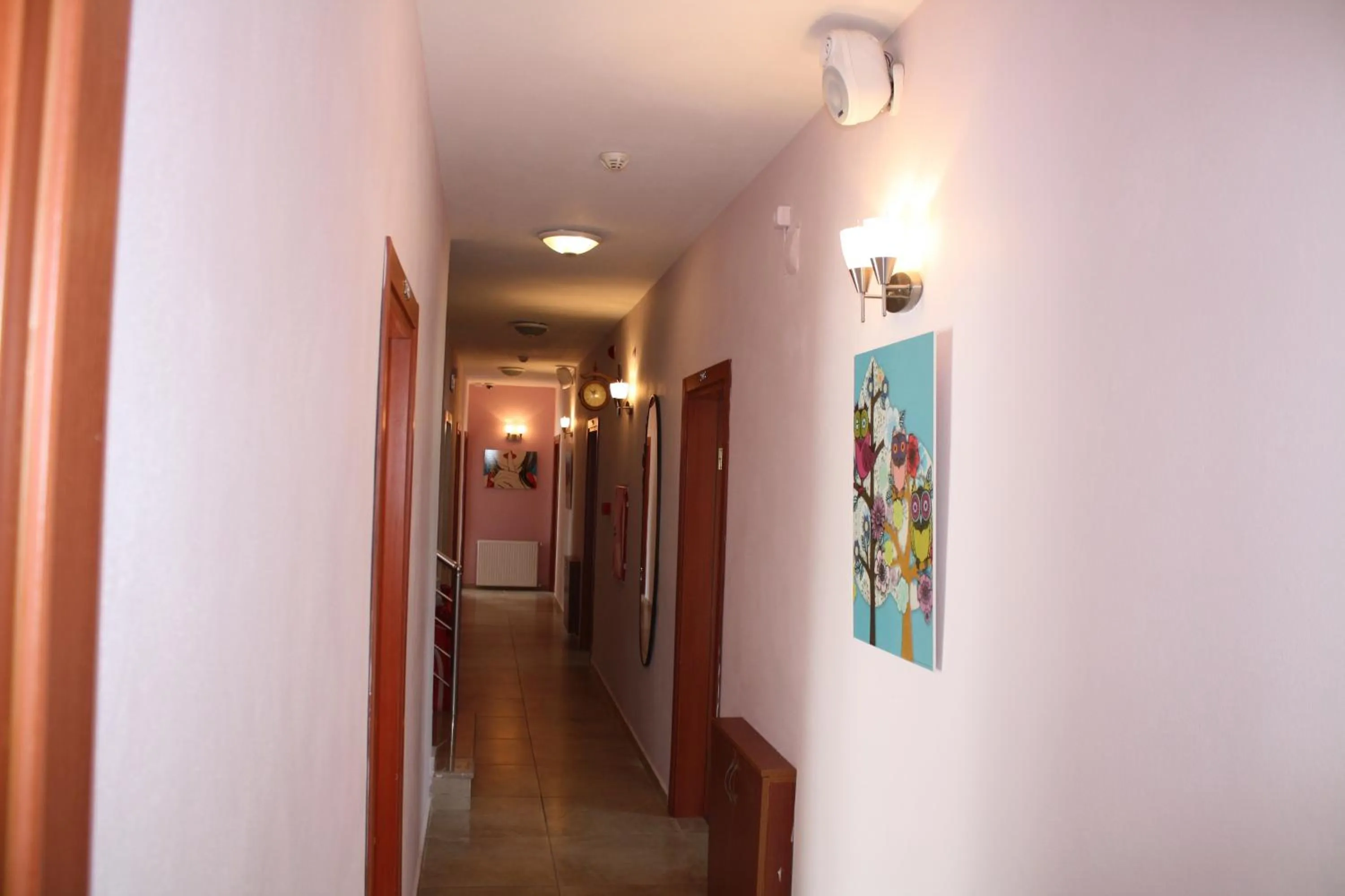 Property building in Sapphire Hotel