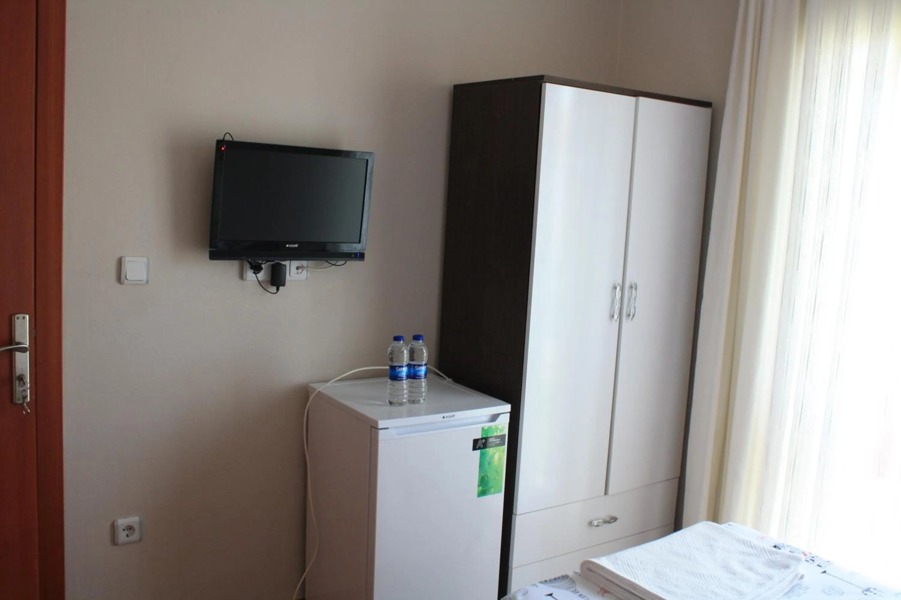 Property building in Sapphire Hotel