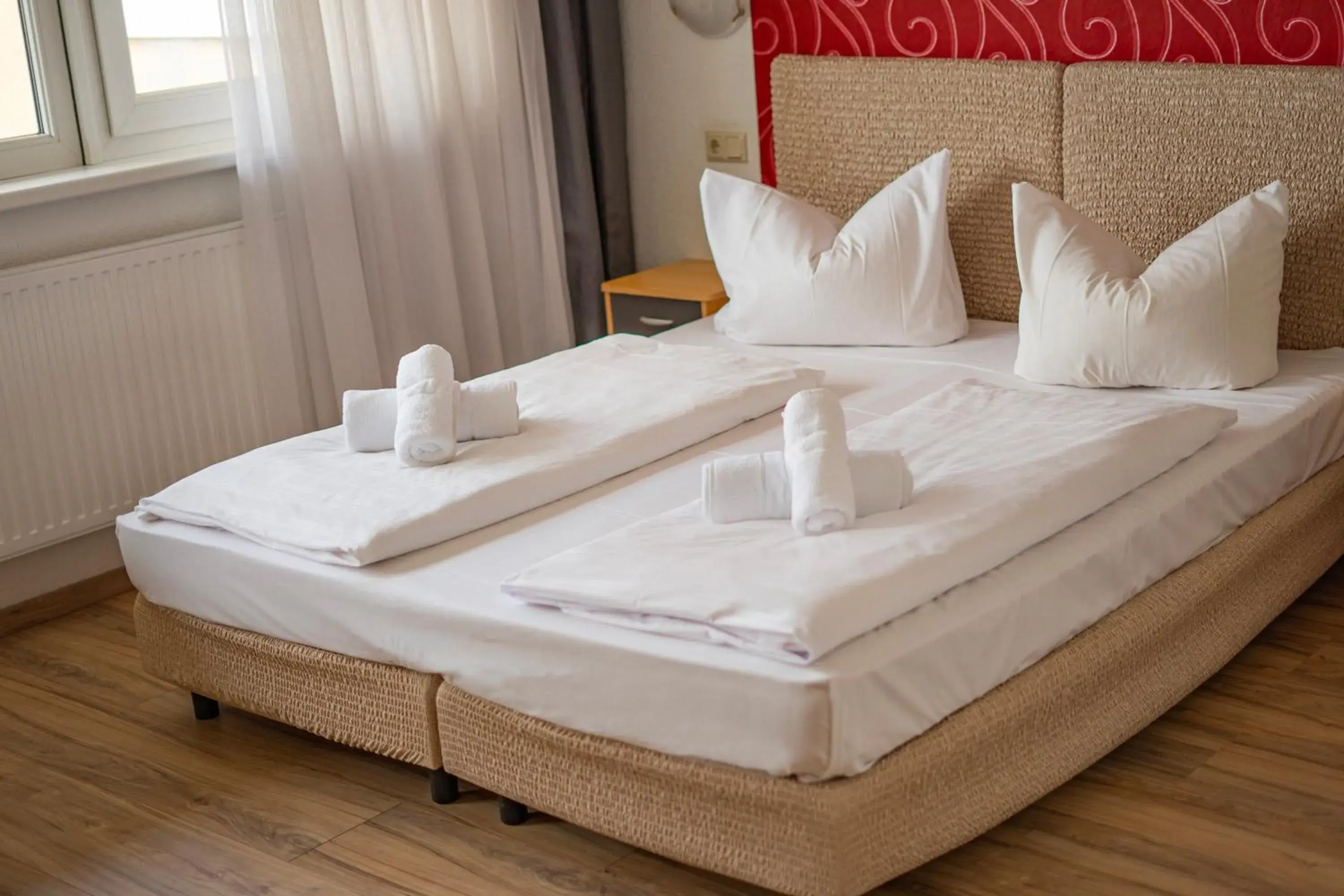 Double Room in Hotel Constantin Double Room in Hotel Constantin