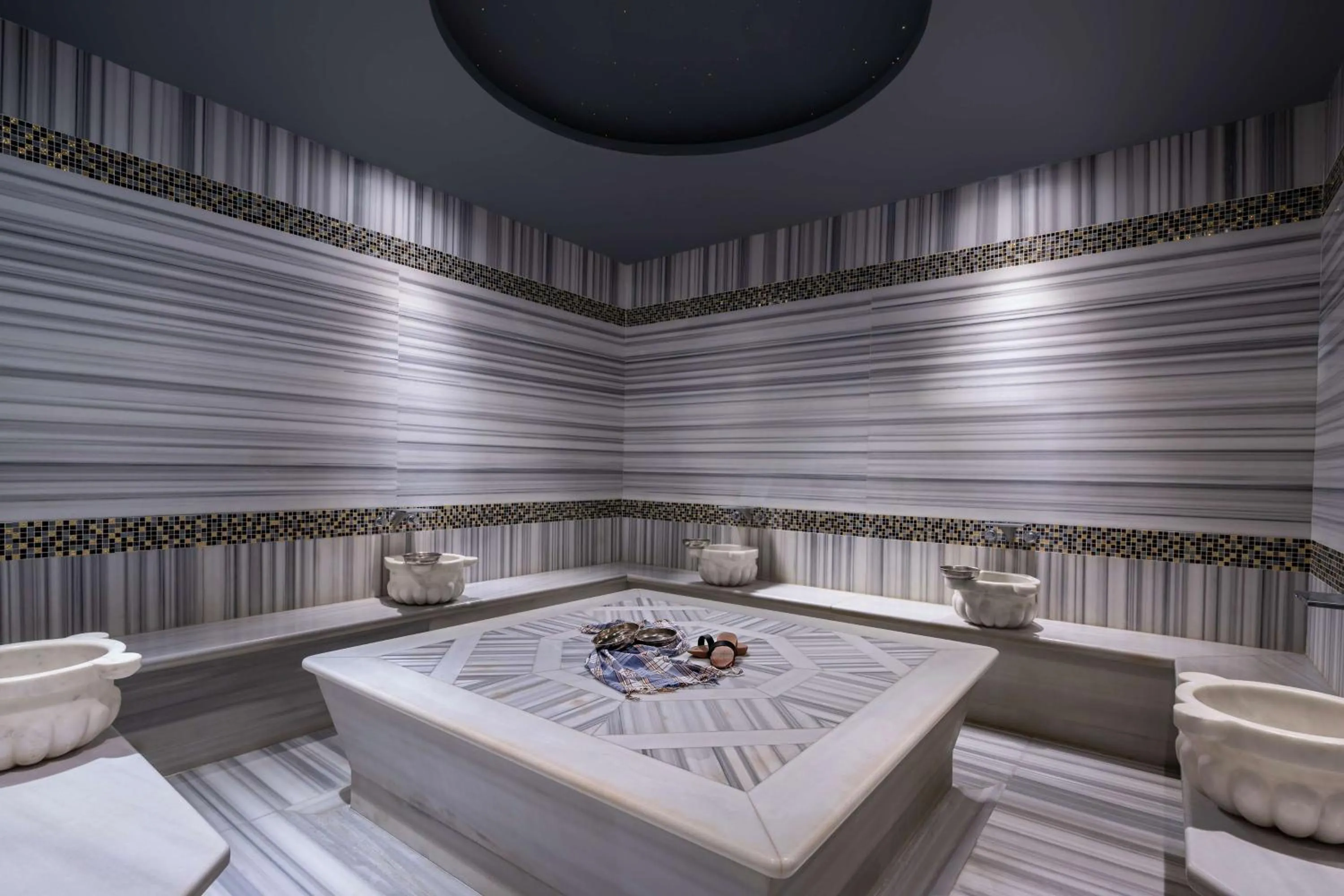 Sports in DoubleTree by Hilton Istanbul Gayrettepe