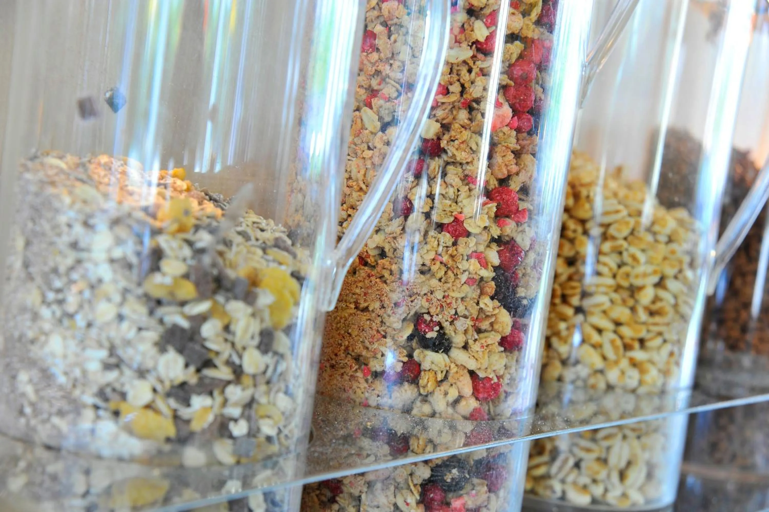 Food and drinks in Plaza Inn Berlin Süd Ludwigsfelde