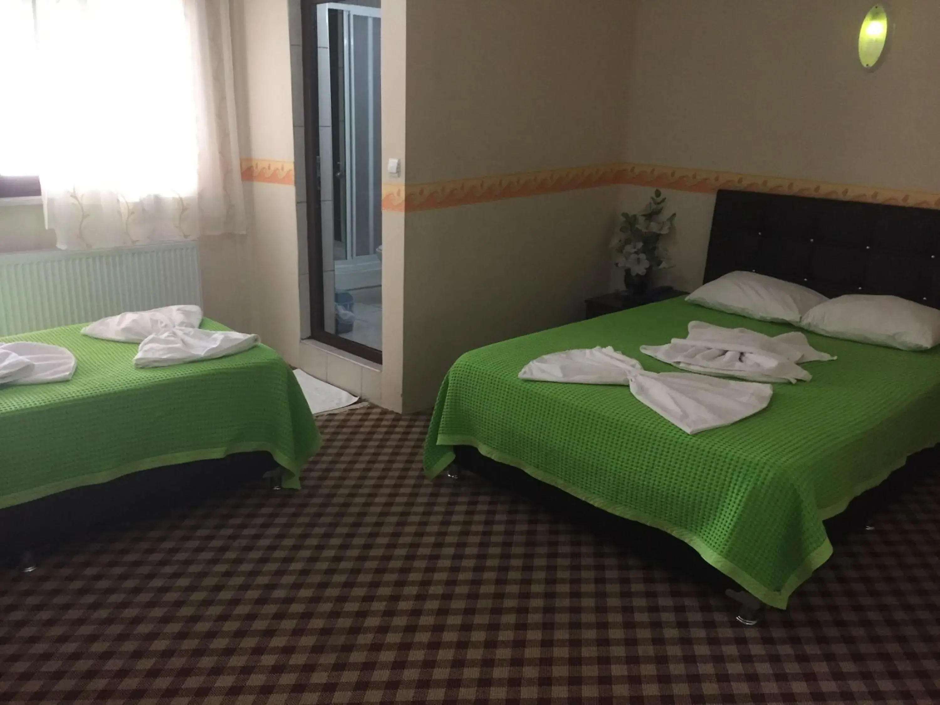 Triple Room in Anatolia Hotel Triple Room in Anatolia Hotel