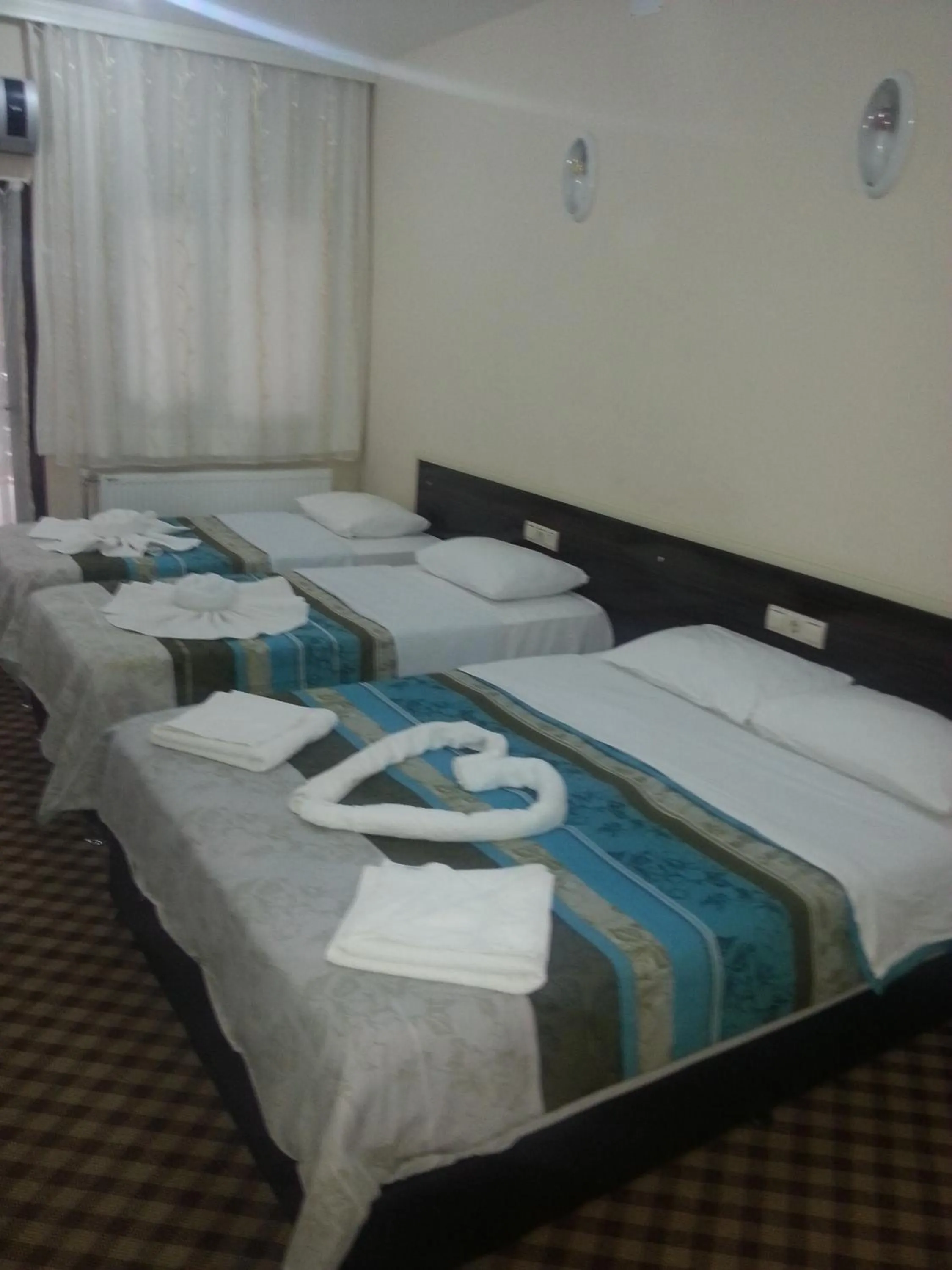 Bedroom, Bed in Anatolia Hotel