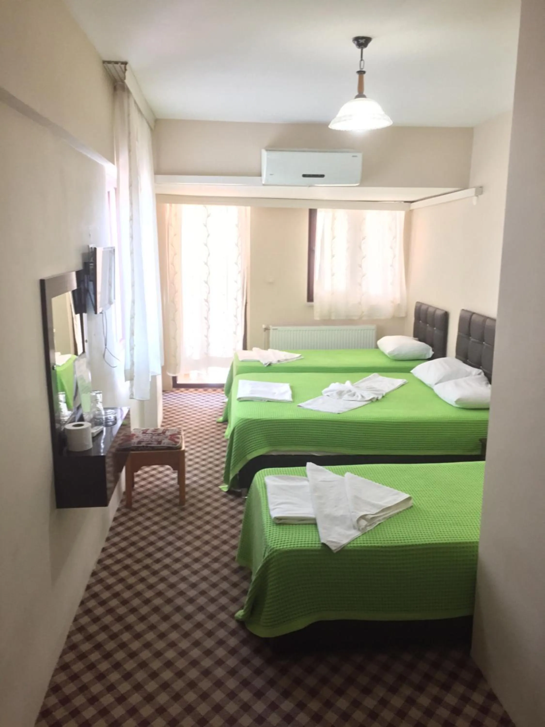 Day, Bed in Anatolia Hotel