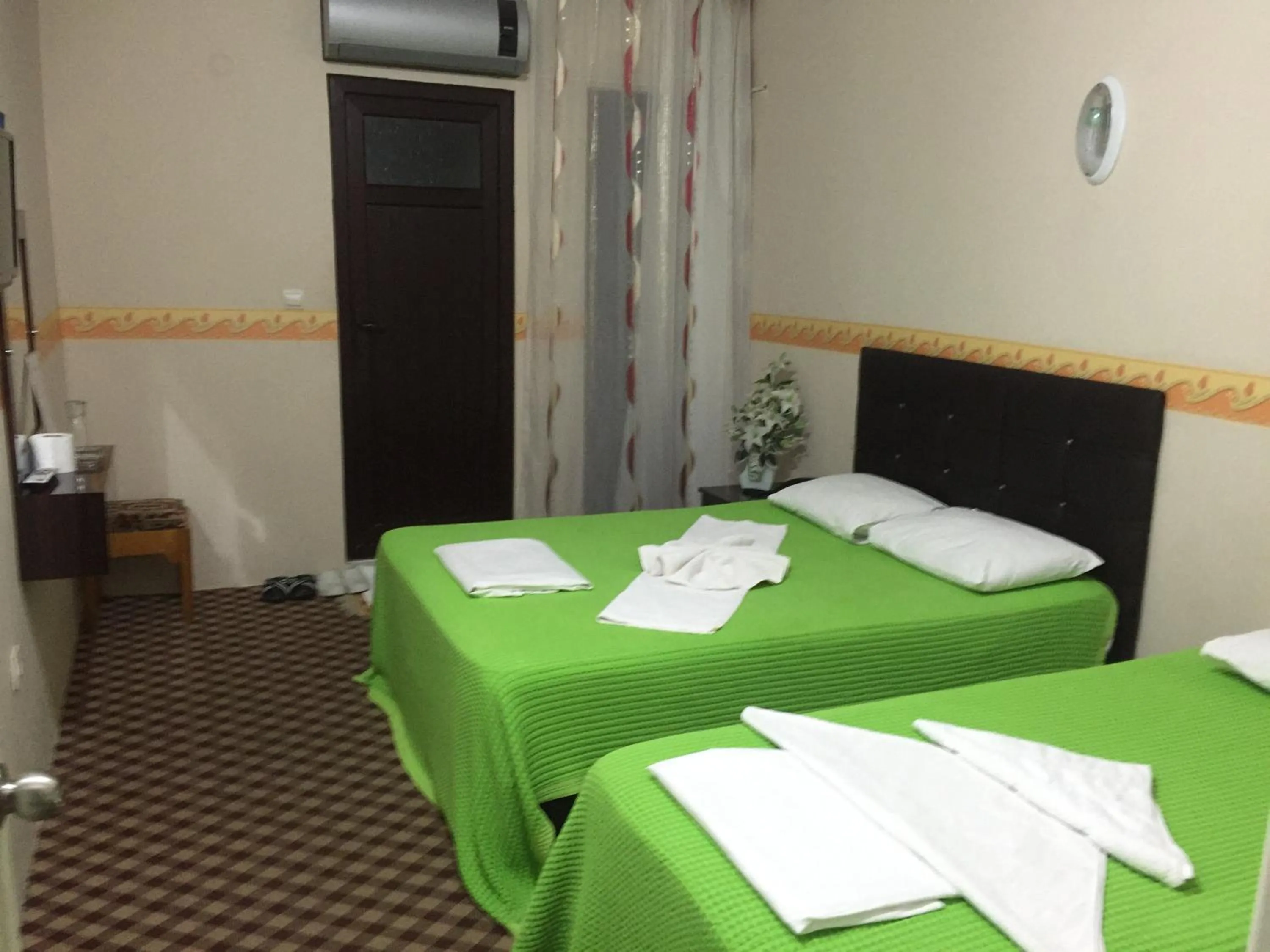 bunk bed, Bed in Anatolia Hotel