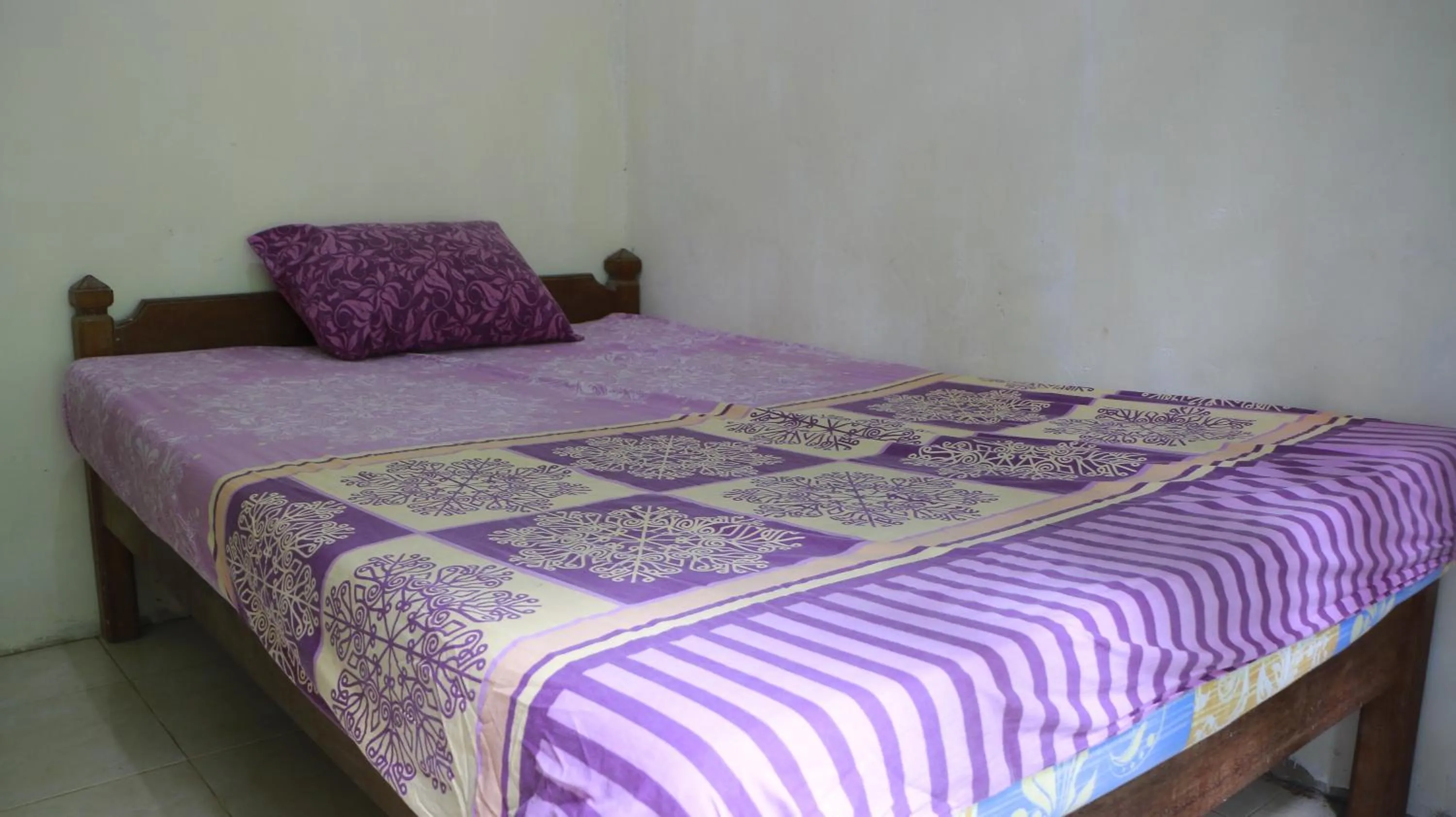 Bedroom, Bed in Homestay Mbah Parni