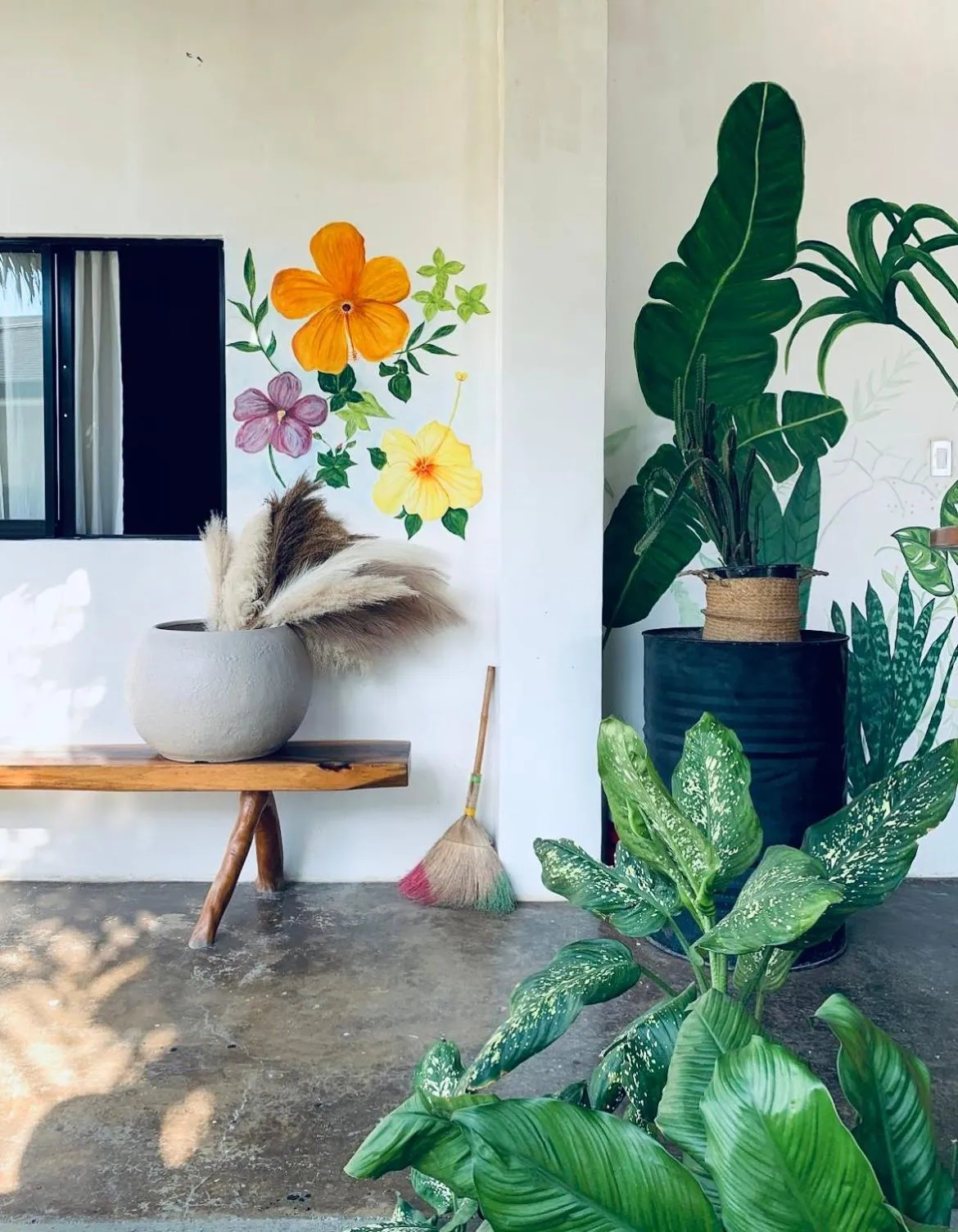 Facade/entrance in MAAYONG HOSTEL