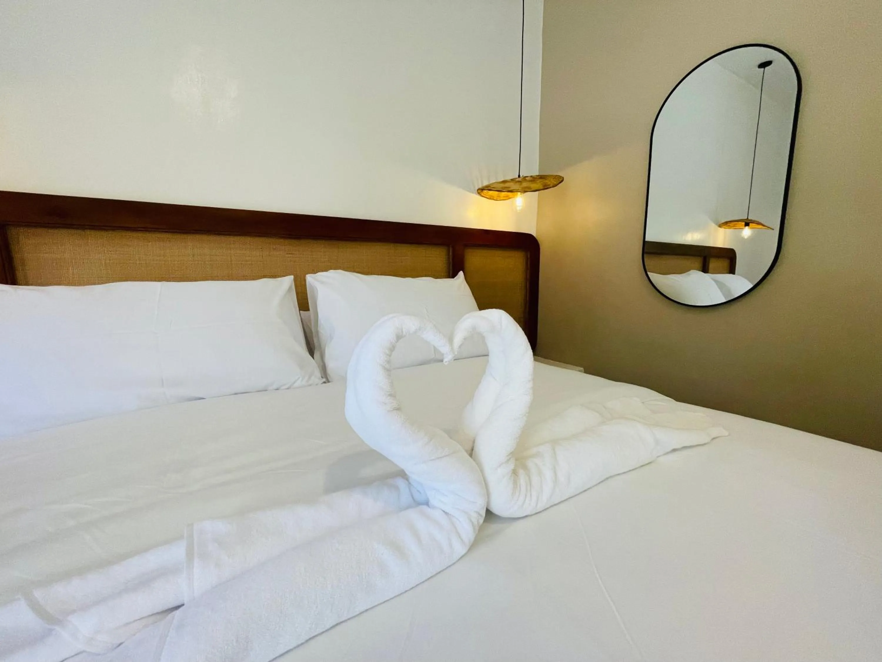 Bed in MAAYONG HOSTEL